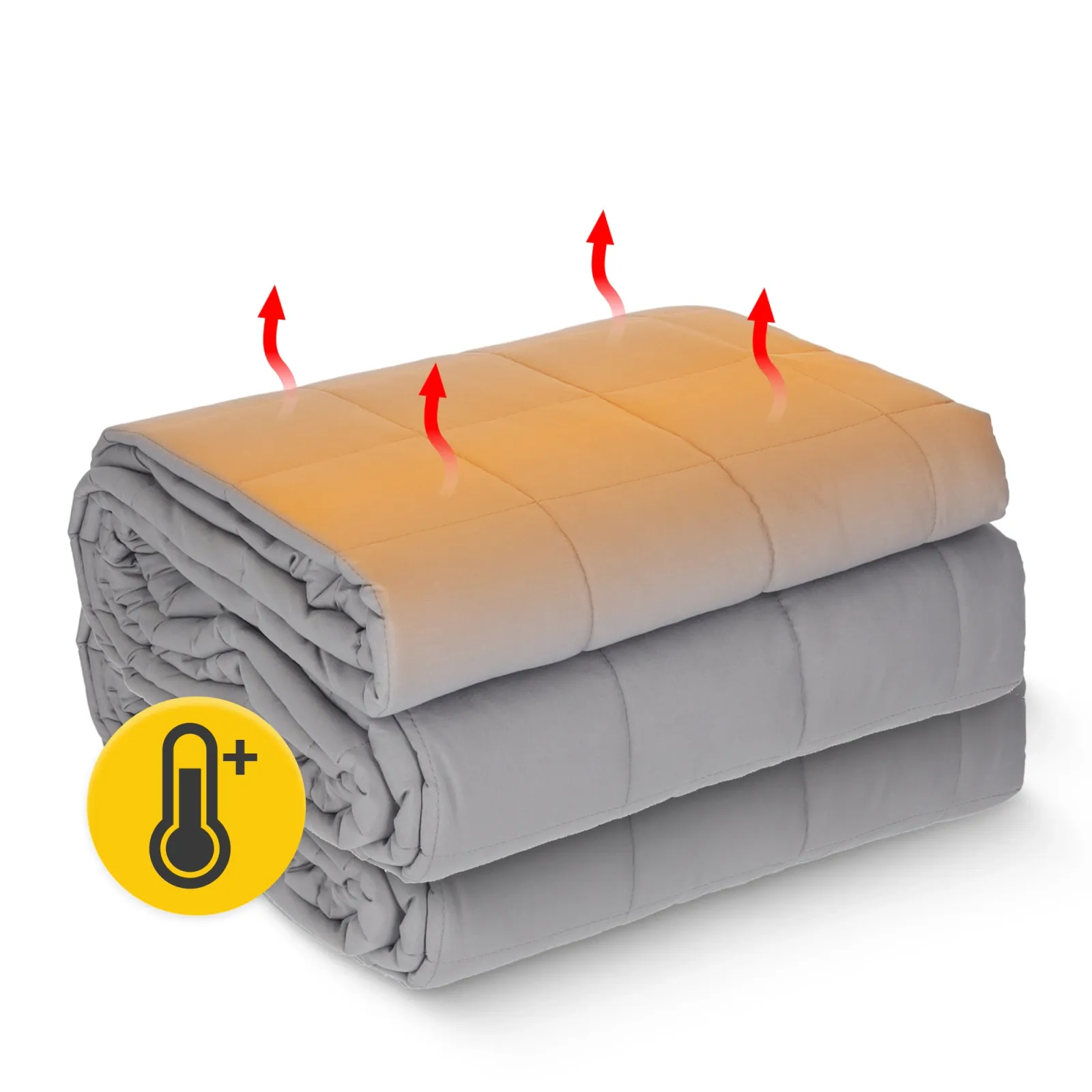 Sensorinė svorio antklodė 13