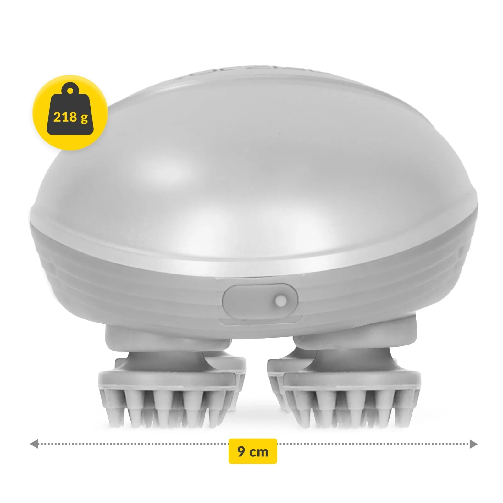 Elektrinis galvos masažuoklis