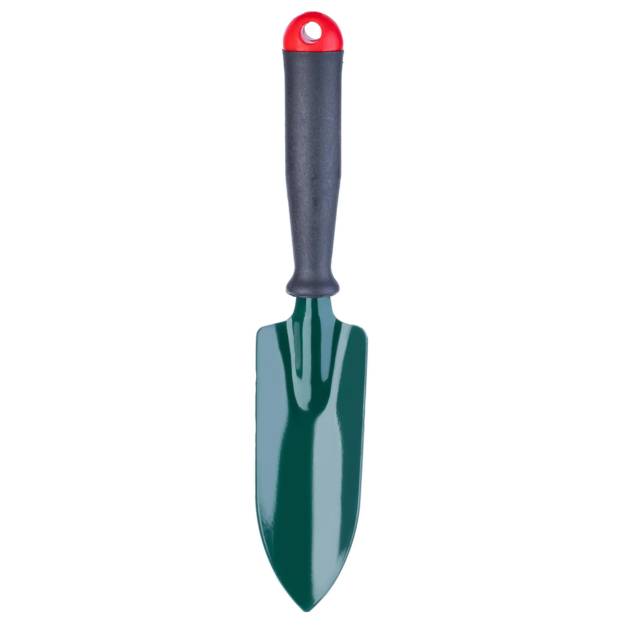 Daigų kastuvas 31 cm, žalias