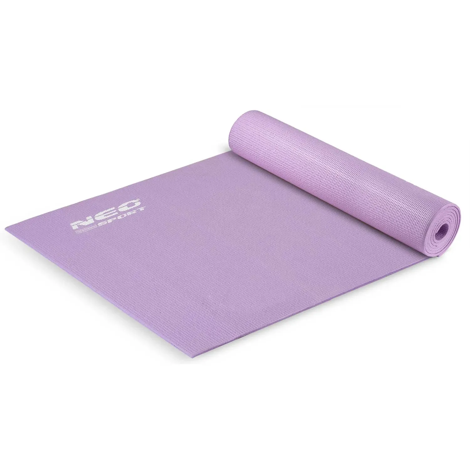 Mankštos kilimėlis 173 x 61 cm Neo-Sport - 192102 violetinis - nuotrauka 1
