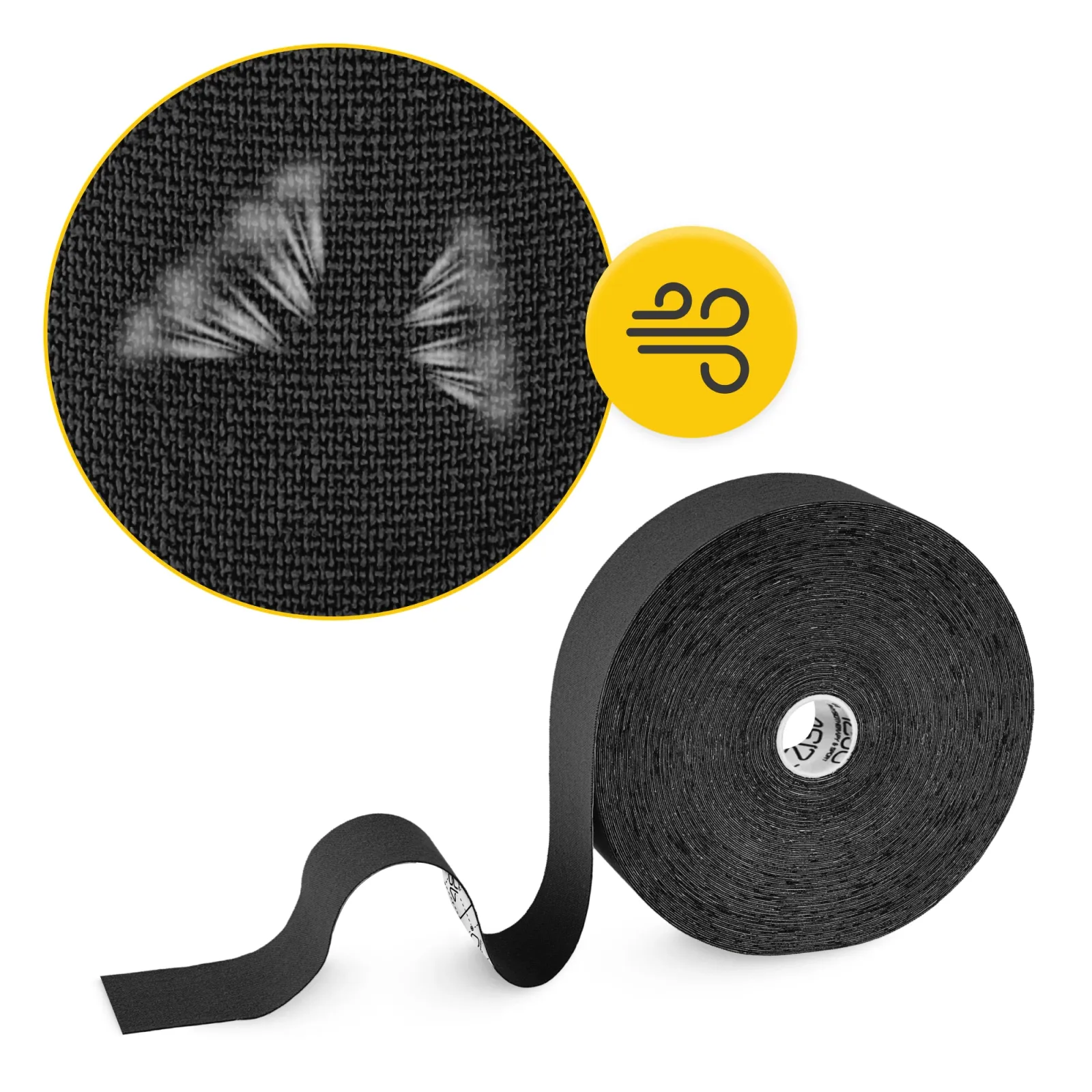 Kineziologinis teipas 5 cm x 31 m
