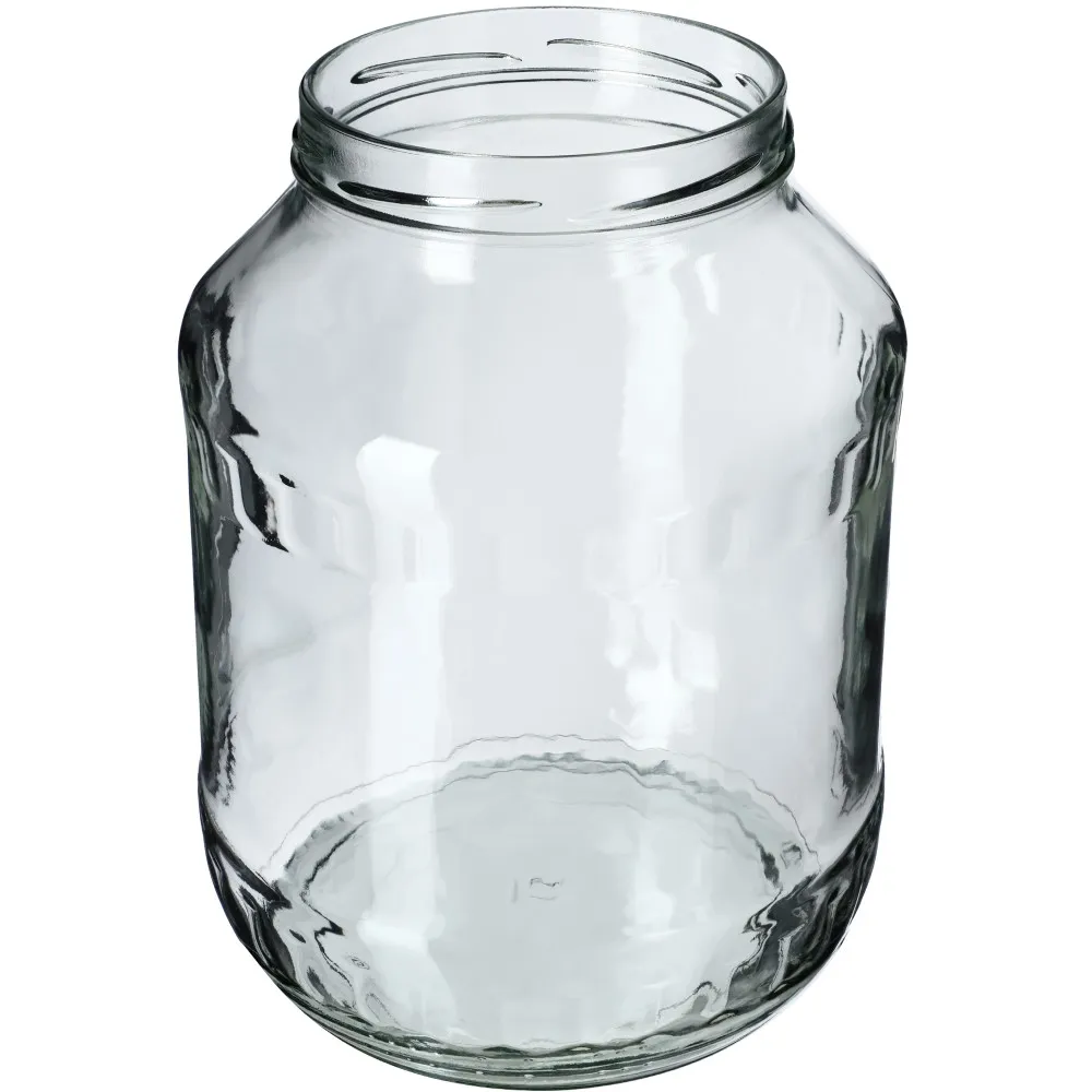 Boro stiklinis indelis 1,7 l 89 mm be dangtelio 1 vnt.