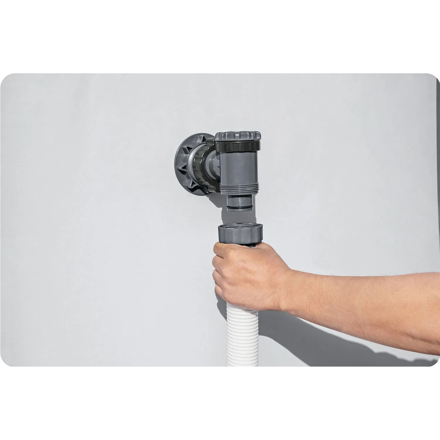 „Bestway 58391“ 9463 l/h baseino filtro pompa - nuotrauka 1