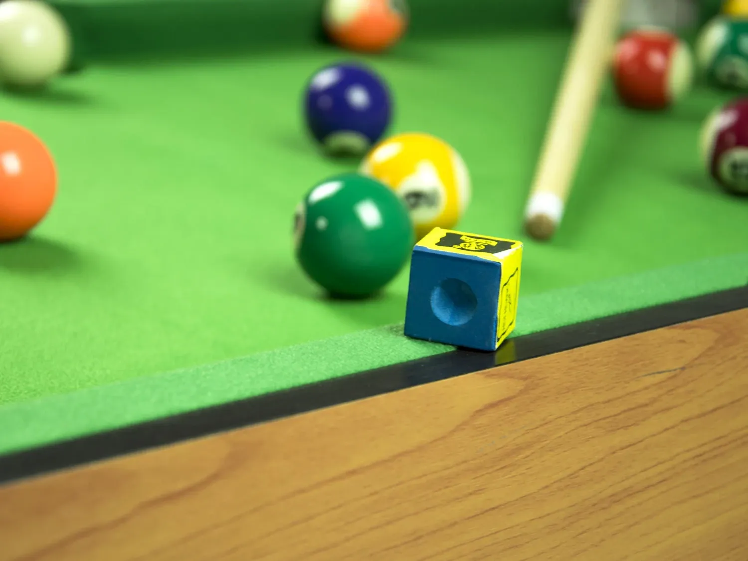 NS-429 biliardo stalas - nuotrauka 1