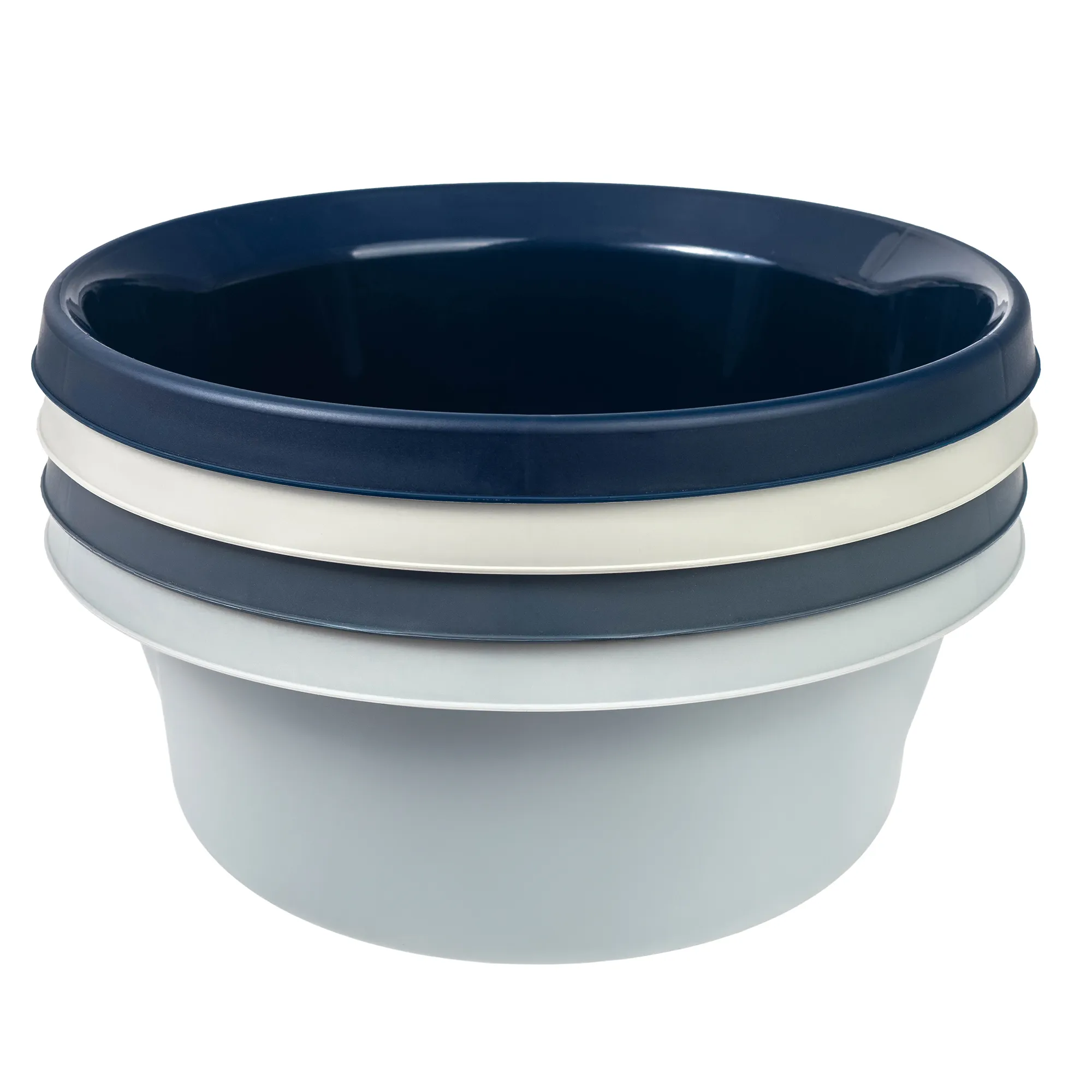 Loja matinis vonios dubuo 9 l, tamsiai pilkas