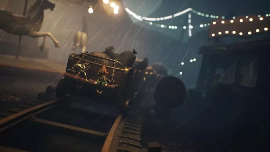 Little Nightmares III PL (PS5) - IŠANKSTINIS UŽSAKYMAS!

IŠANKSTINIS UŽSAKYMAS! PASTABA! IŠLEIDIMO DATA / PRISTATYMO DATA GALI KEISTIS!

PASTABA! IŠLEIDI...