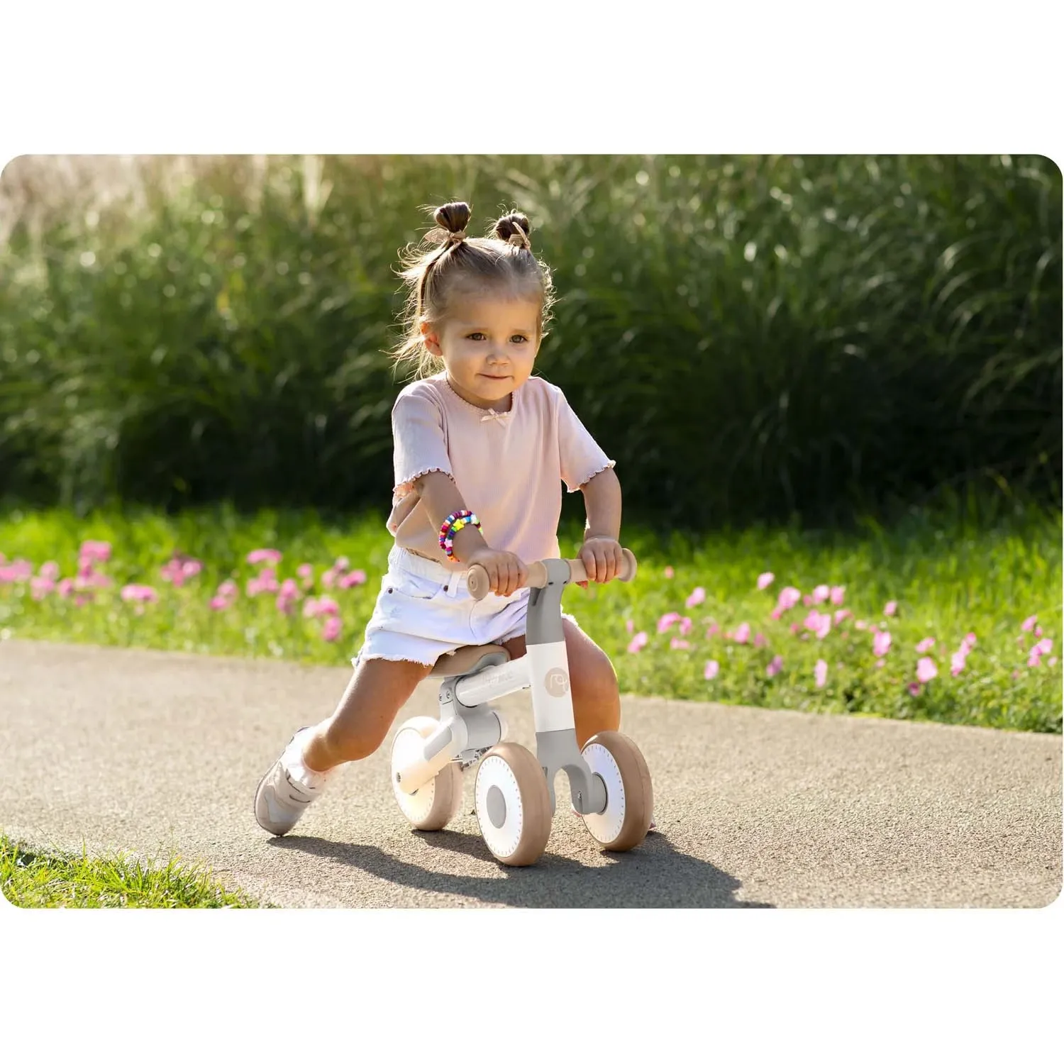 Nukido NK-603 vaikiškas balansinis dviratis - nuotrauka 1