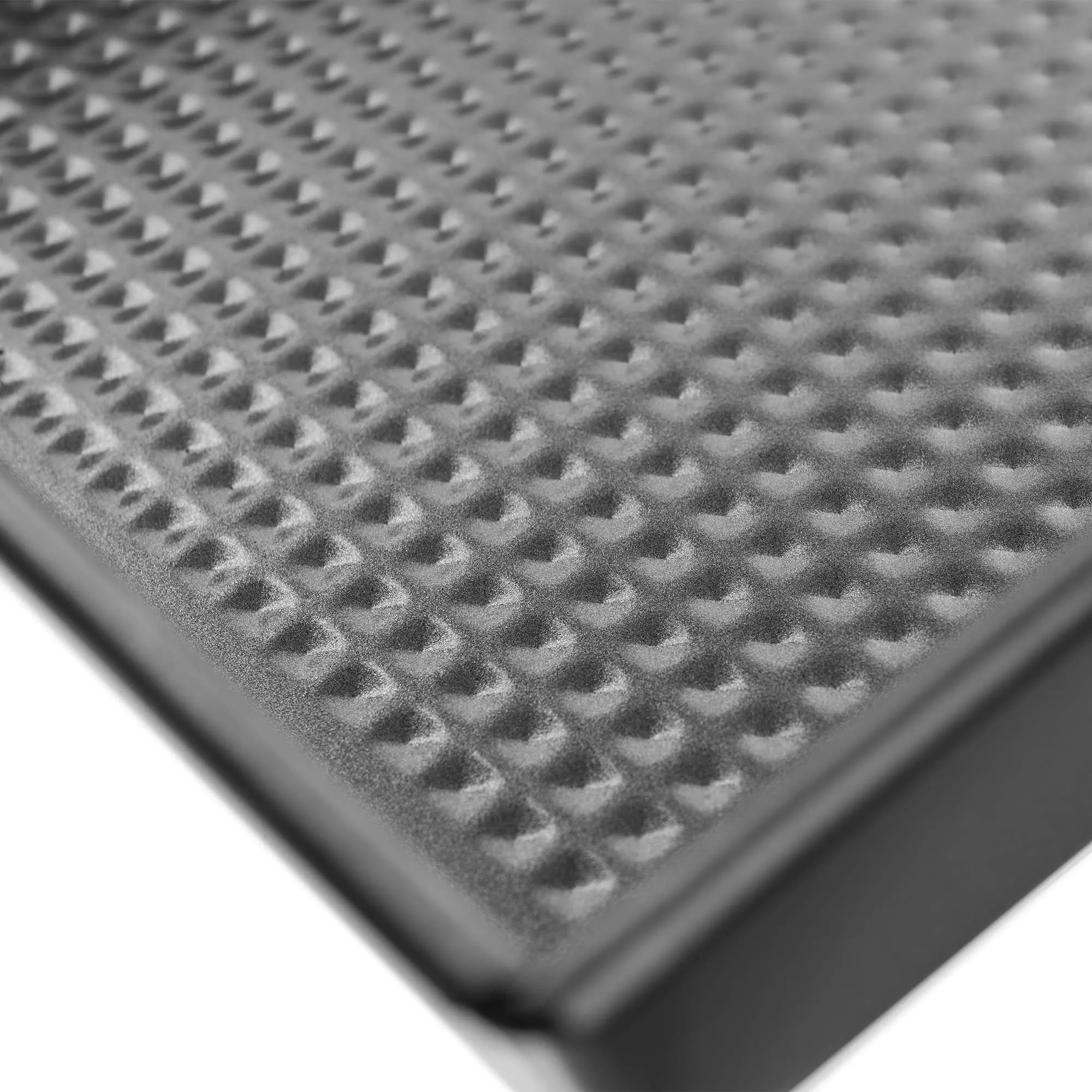 Arsita kepimo skarda su nepridegančia danga, 34 x 24 cm