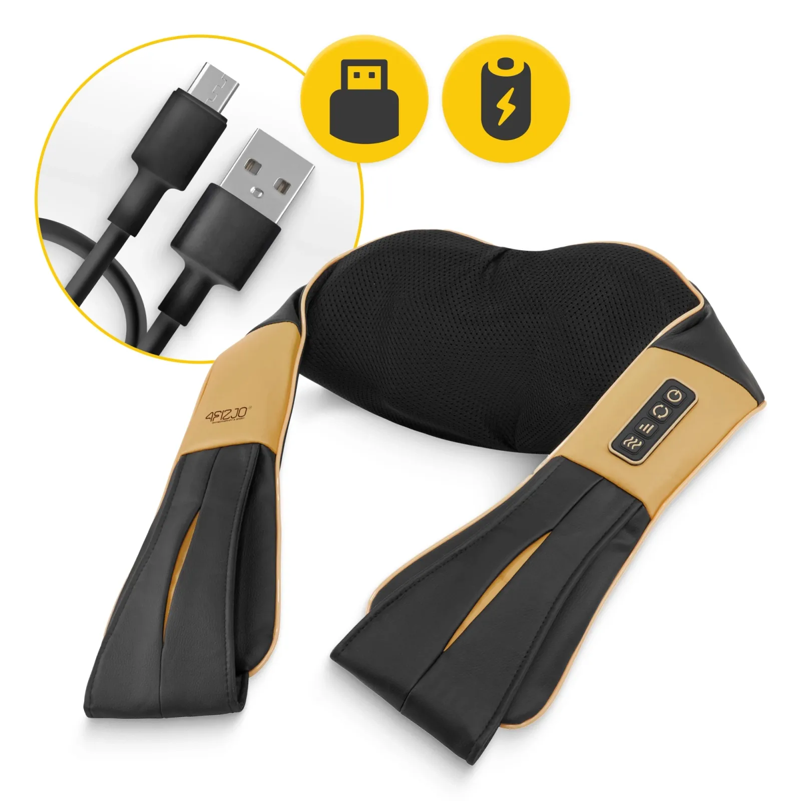 SHIATSU ULTRA+ kaklo masažuoklis