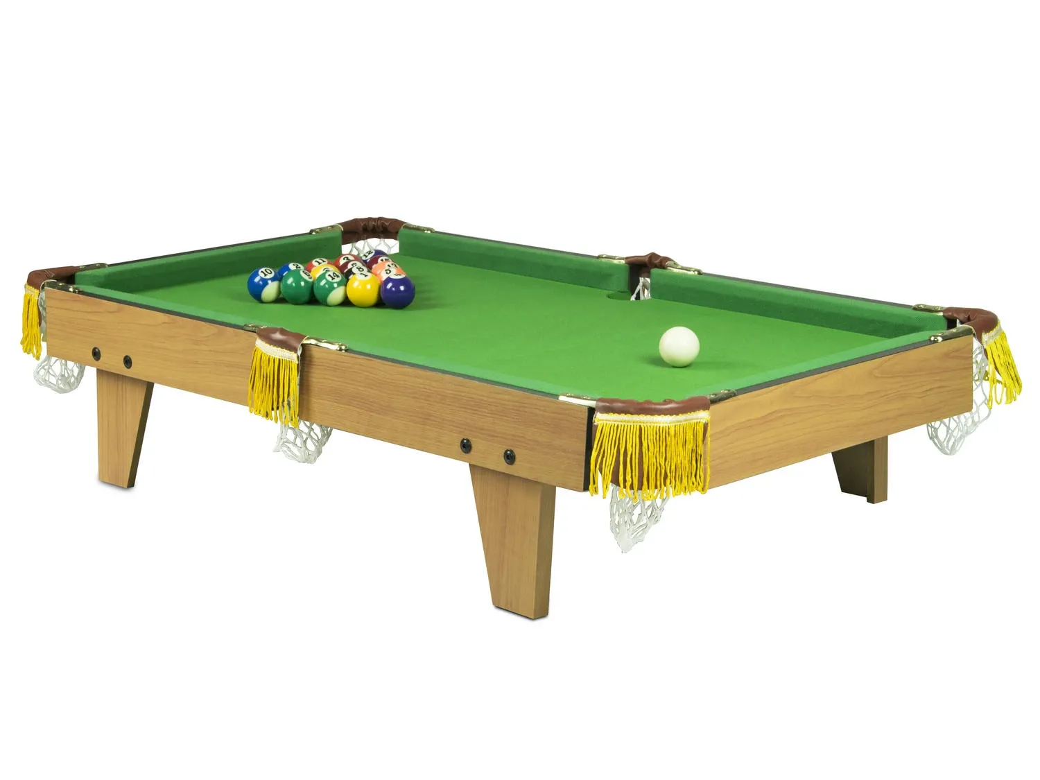 NS-429 biliardo stalas - nuotrauka 1