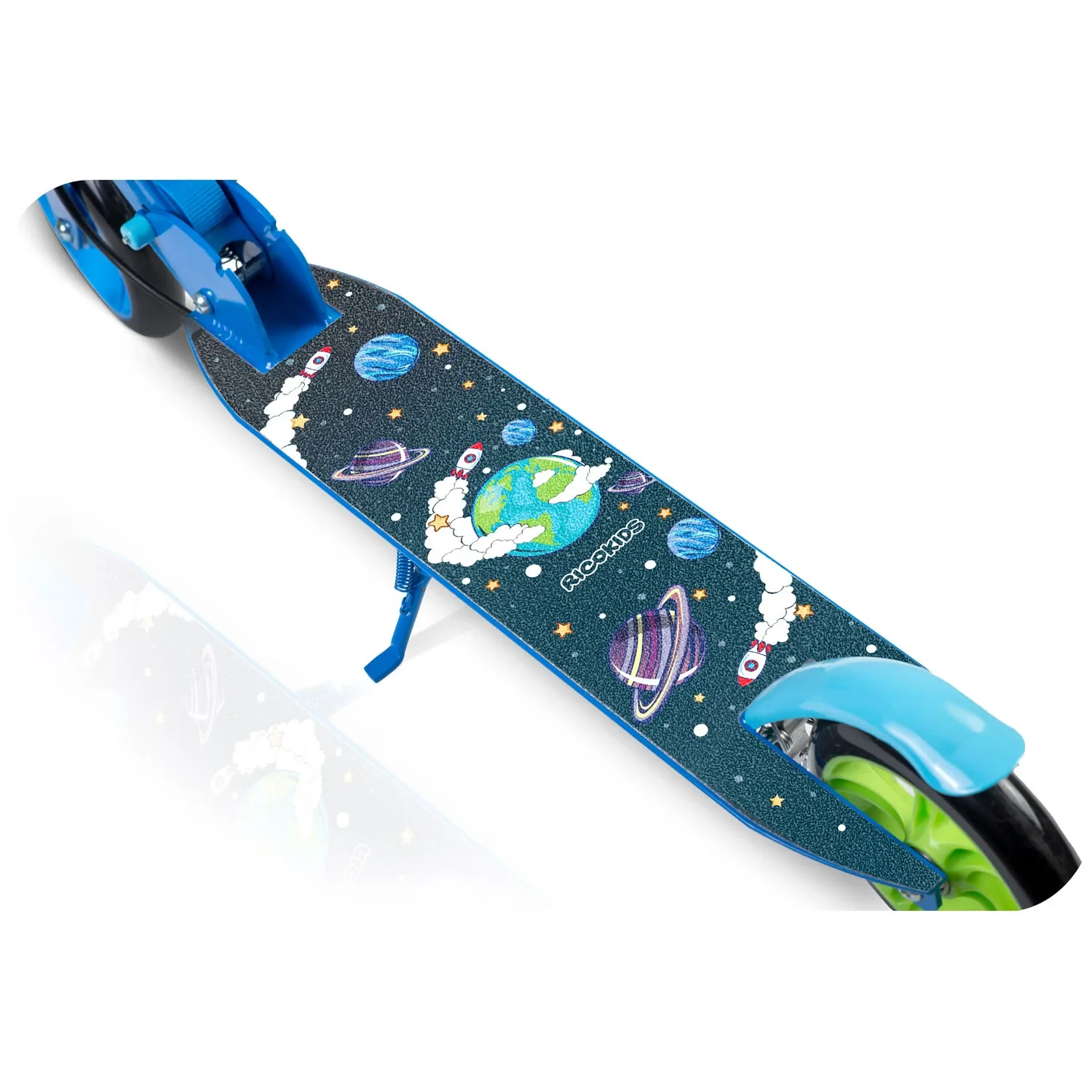 „Ricokids Kodi Cosmos“ paspirtukas - nuotrauka 1