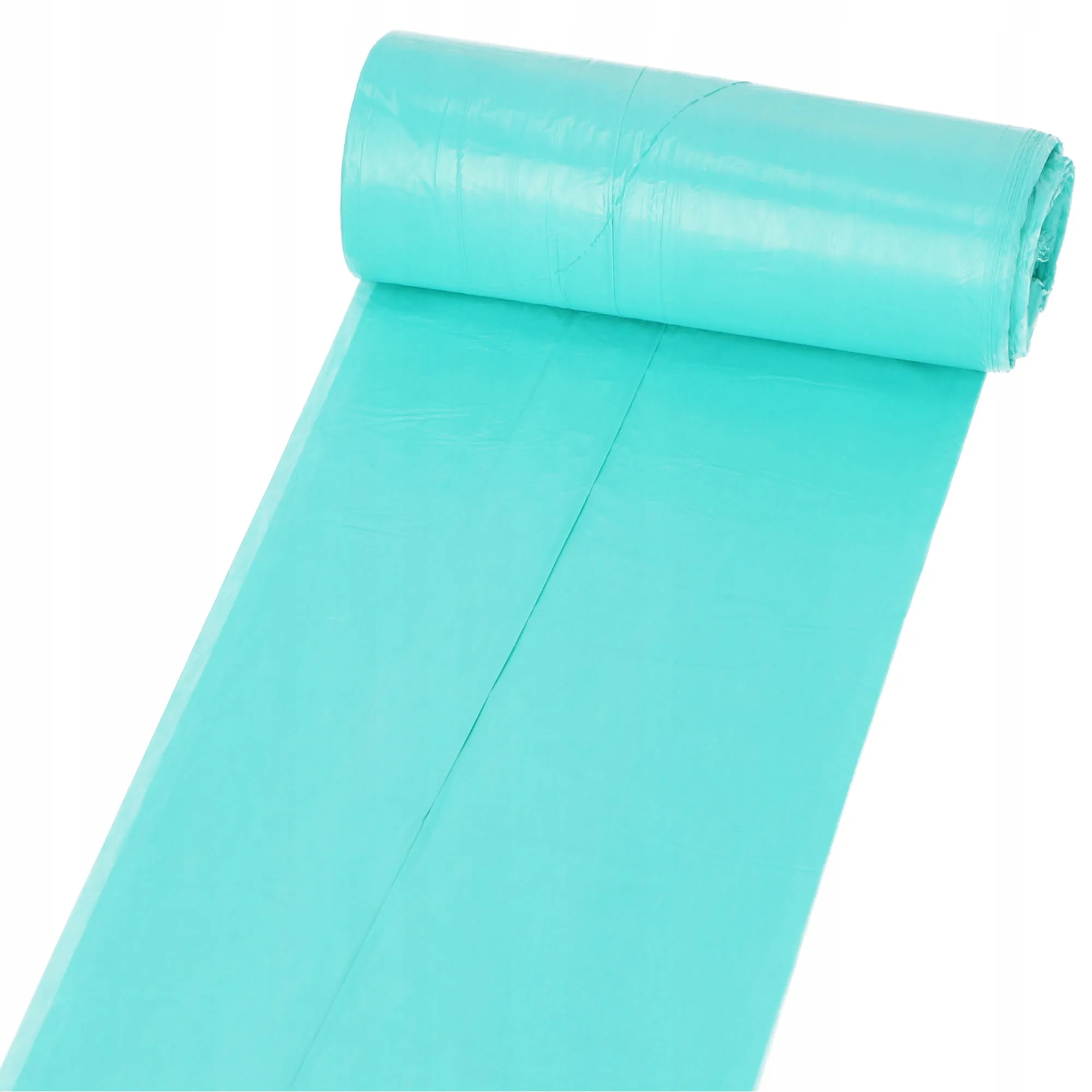 Mėtų spalvos šiukšlių maišai „Ravi Aroma Bags“, 18 l, 30 vnt.