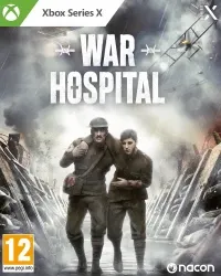 War Hospital PL (Xbox Series X) - 1918-ieji. Kaip majoras Henry Wellsas