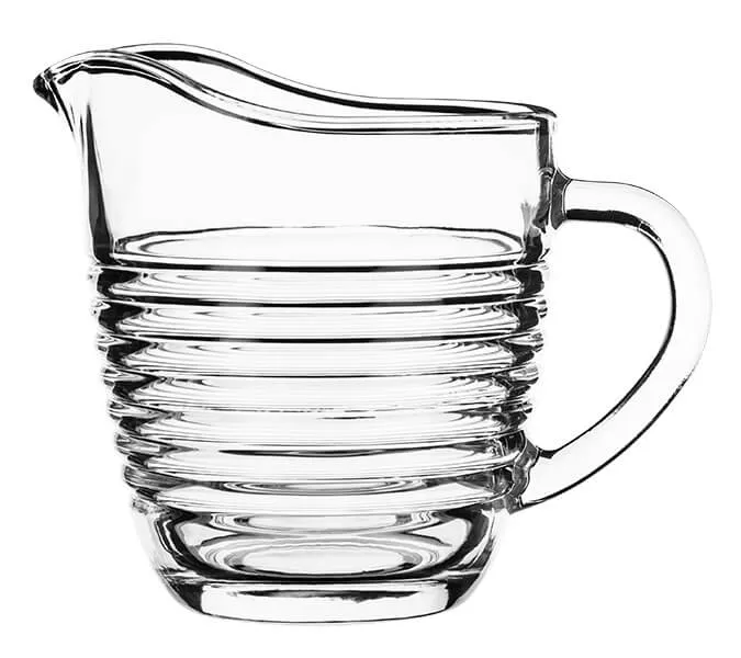 Sutri pieno ir grietinėlės ąsotis, 200 ml, juostelės