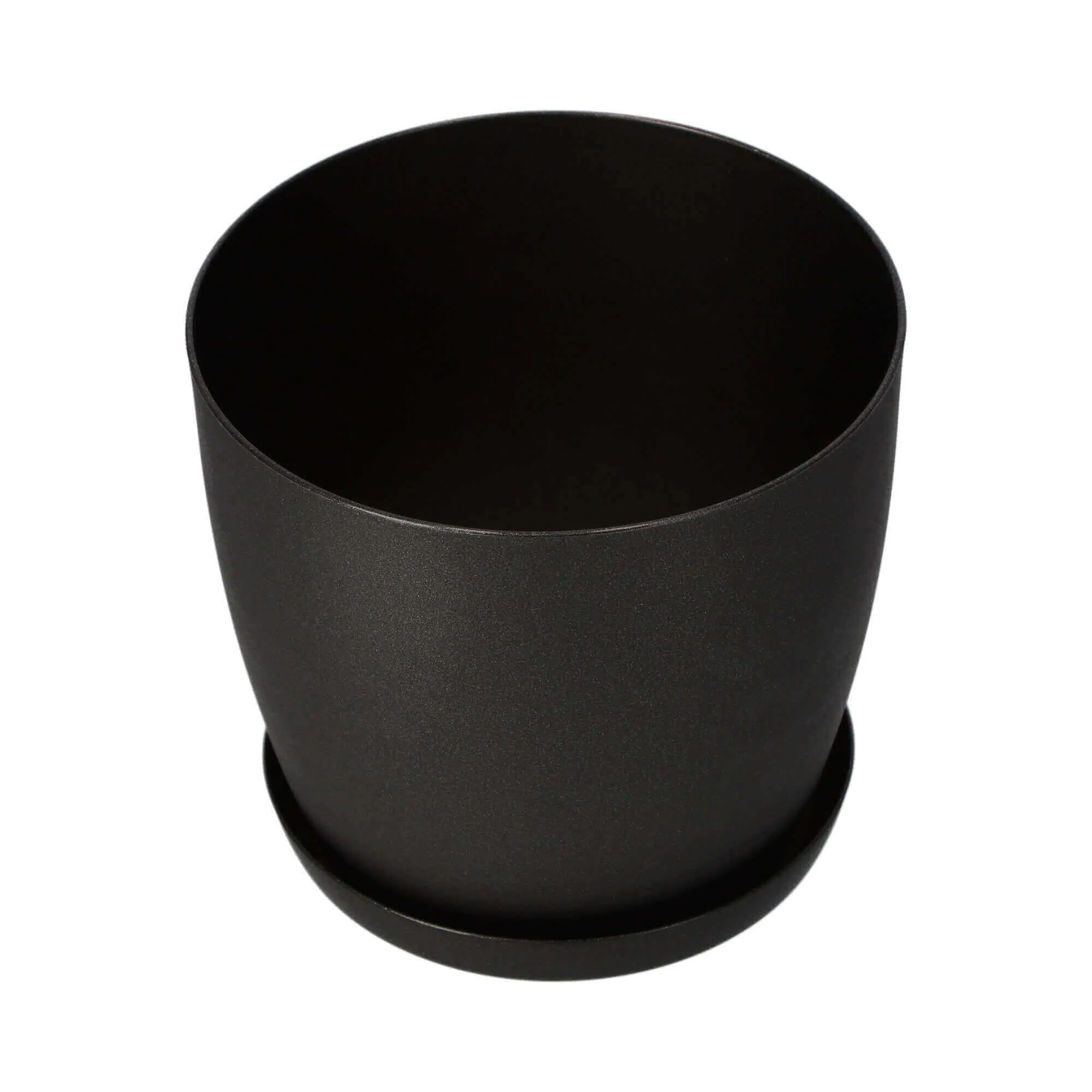 Agen vazonas su lėkštute 20 cm