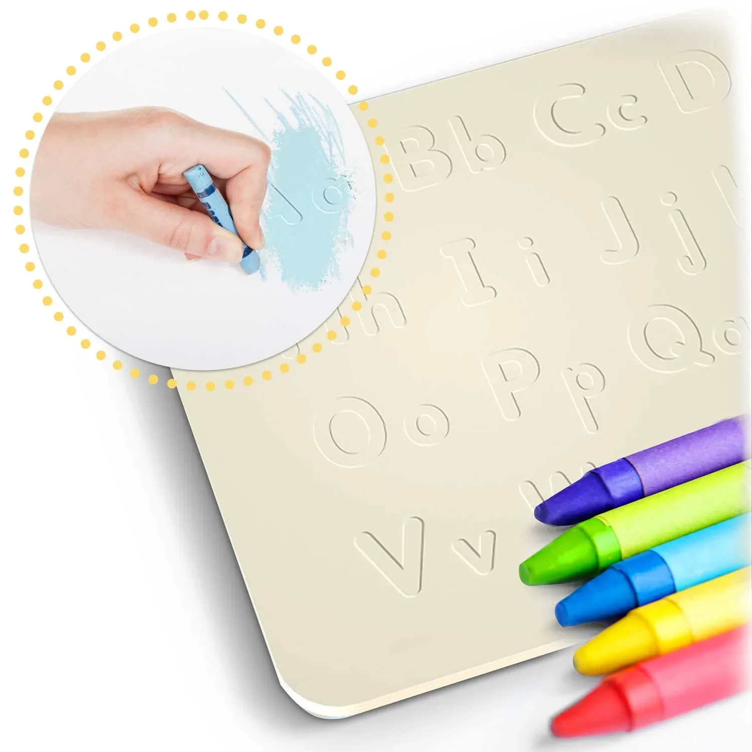 „Ricokids 781400“ edukacinė lenta su skaičiais, gyvūnais ir transporto priemonėmis - nuotrauka 1