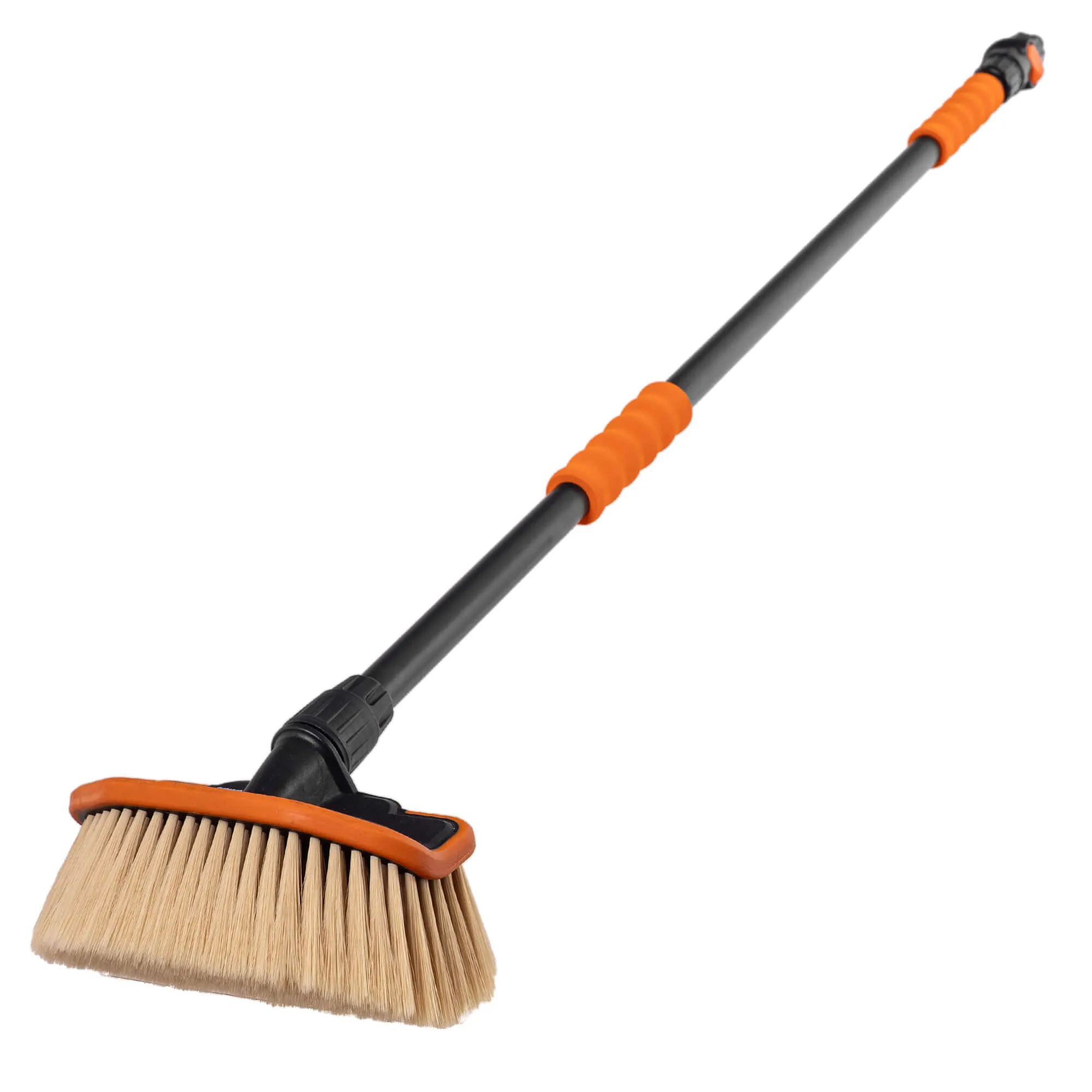 Antony skalbimo šepetys su vožtuvu, 2 plokštumų, 110 x 20 cm