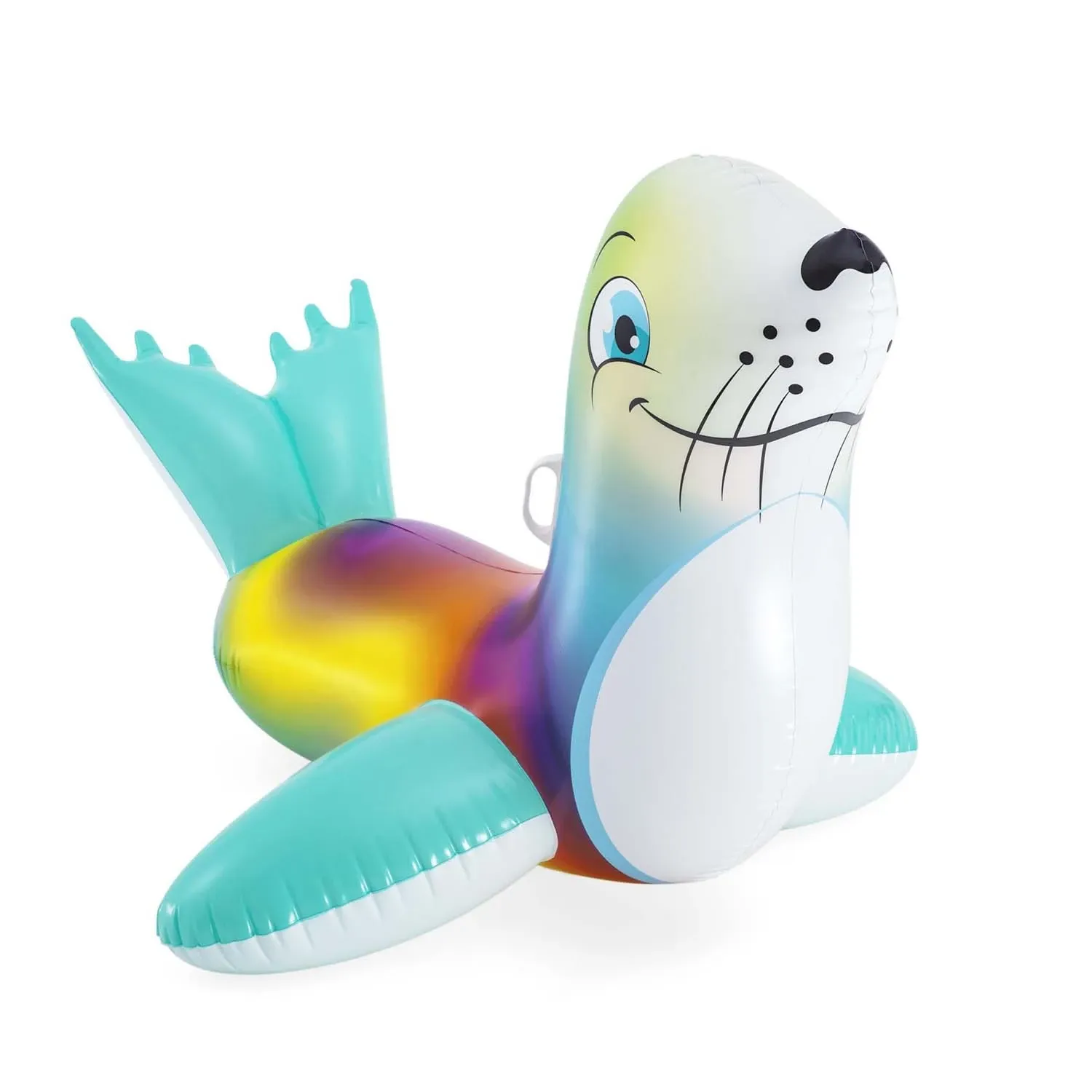 Pripučiamas čiužinys su sandarikliu 157 x 114 cm Bestway 41479 - nuotrauka 1