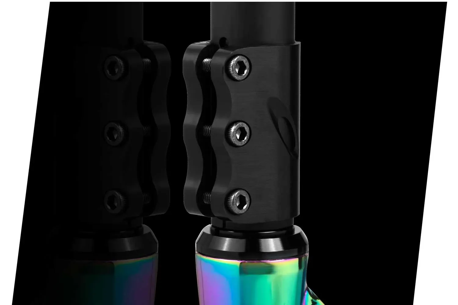 „SOKE XTR“ gatvės vaivorykštės triukų paspirtukas - nuotrauka 1