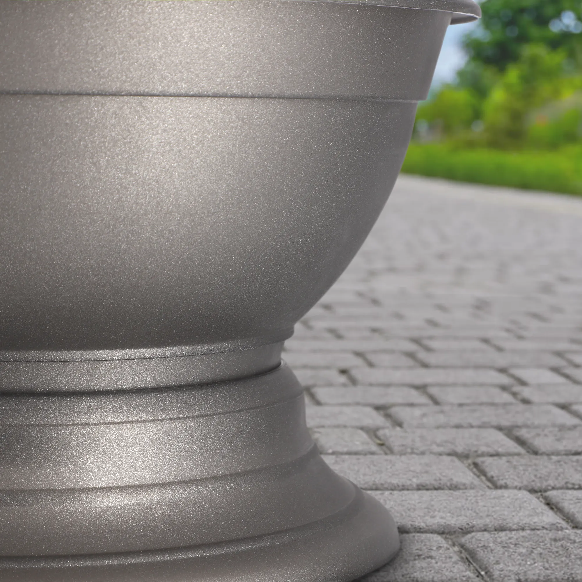 Ulmi kapinių gėlių dubuo 26 cm