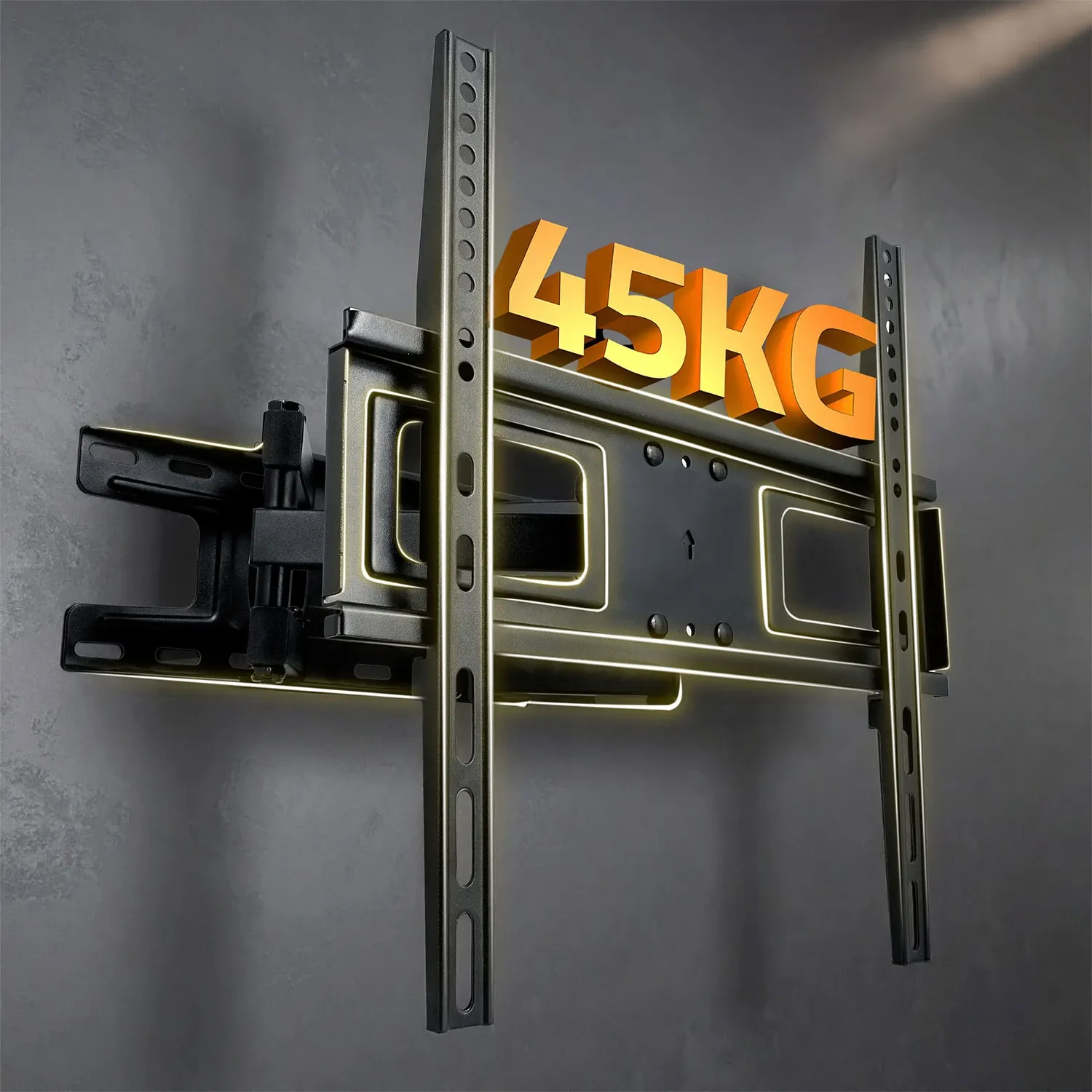 Humberg 23-60 colių televizoriaus laikiklis, 45 kg - nuotrauka 1