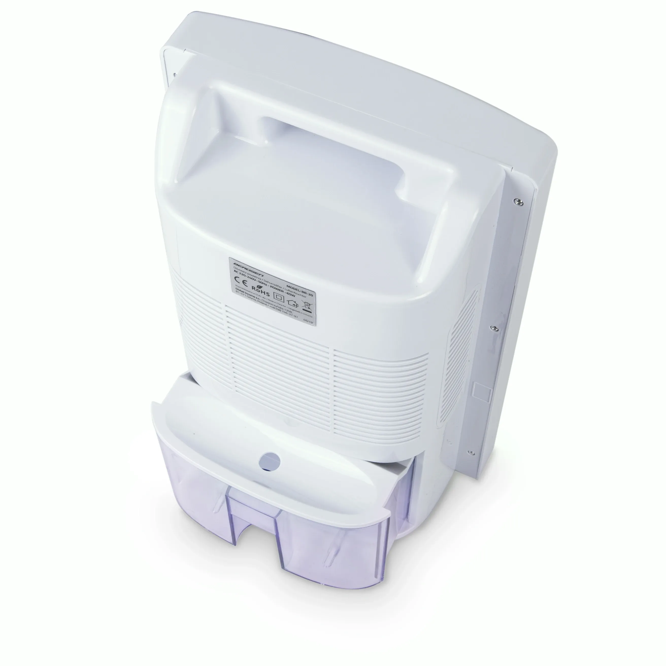 Berdsen BR-20 oro sausintuvas - drėgmės sugėriklis - nuotrauka 1