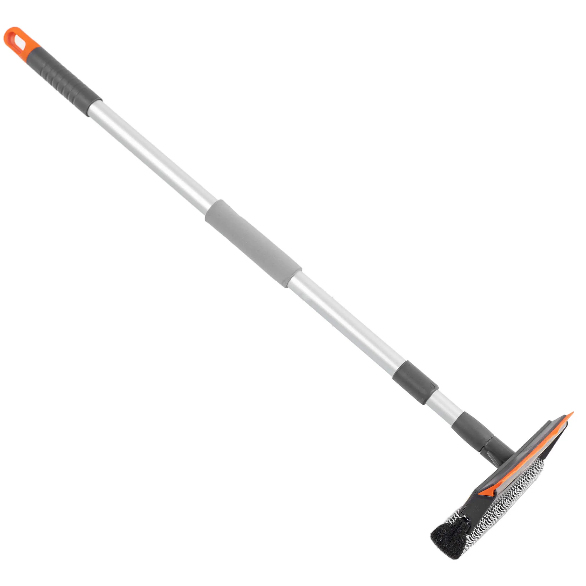 Ranes teleskopinis langų valytuvas su kempine 75-125 x 20 cm