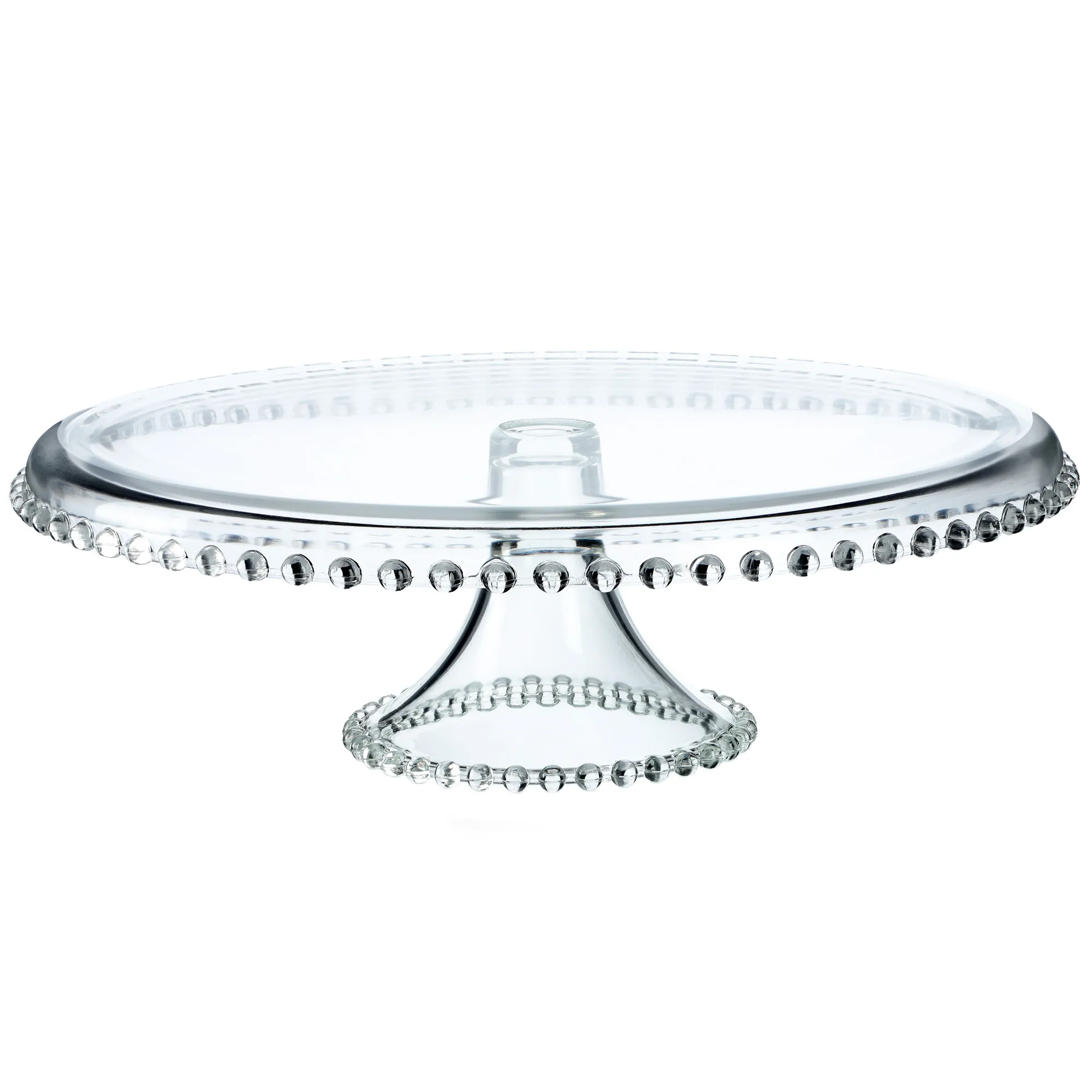 Assa torto stovas su dekoratyviniais rutuliukais 32 cm