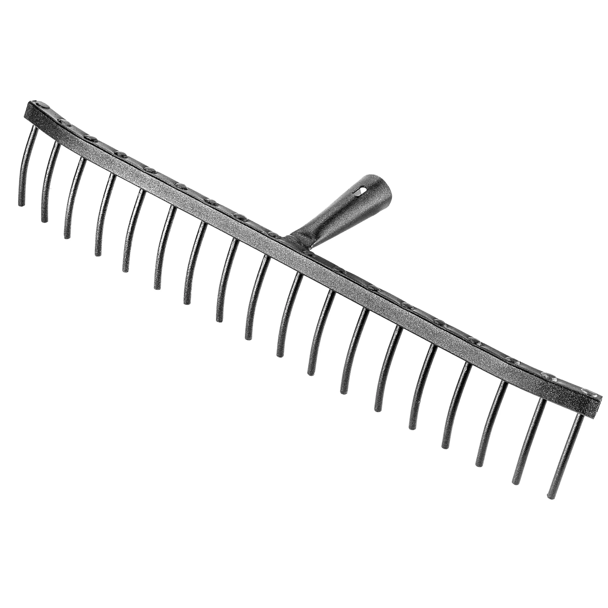 „Conde“ 18 dantų akmenų grėblys be rankenos