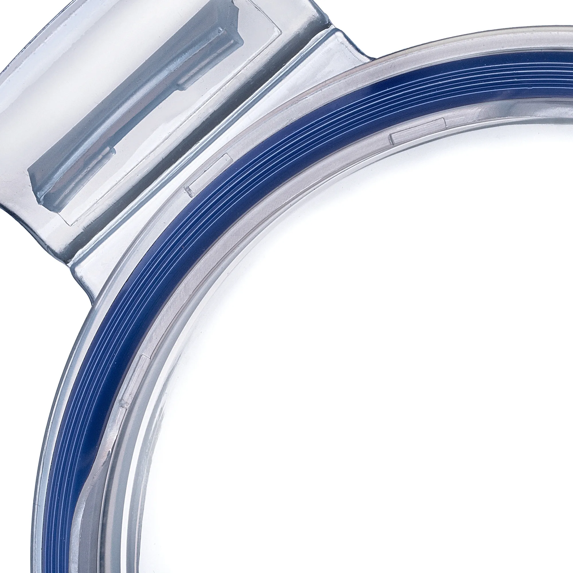 „Athie“ apvalių indelių rinkinys 400 ml + 620 ml + 950 ml