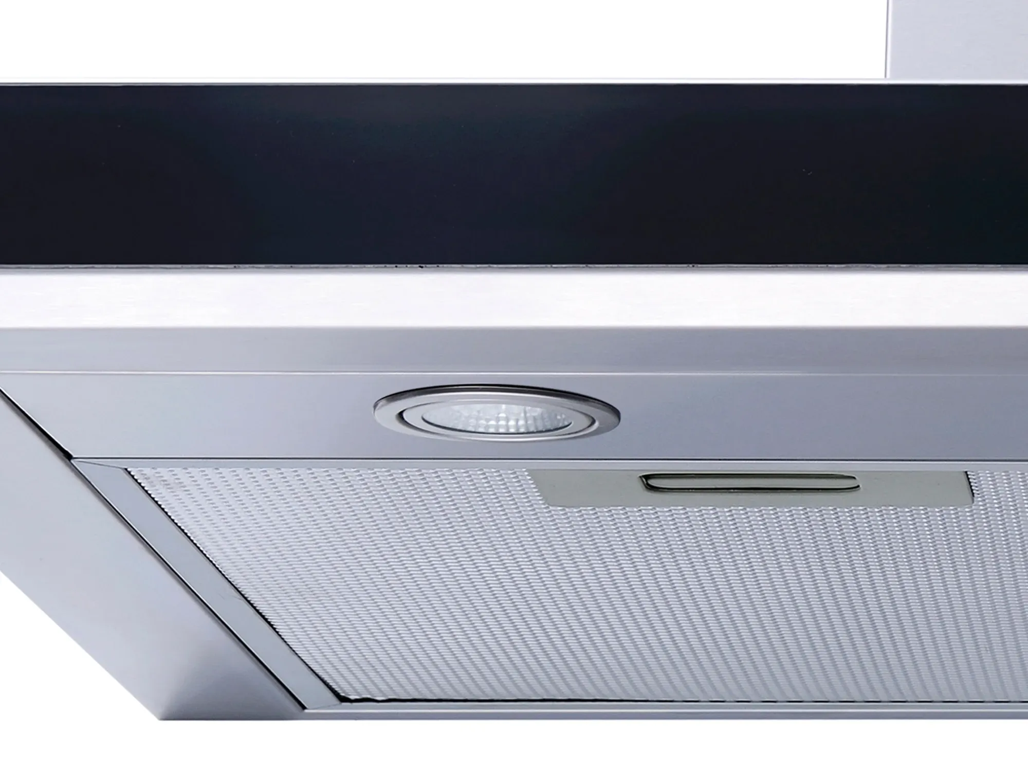 Berdsen BE-60A-T2 INOX 60 cm kamino gartraukis - nuotrauka 1