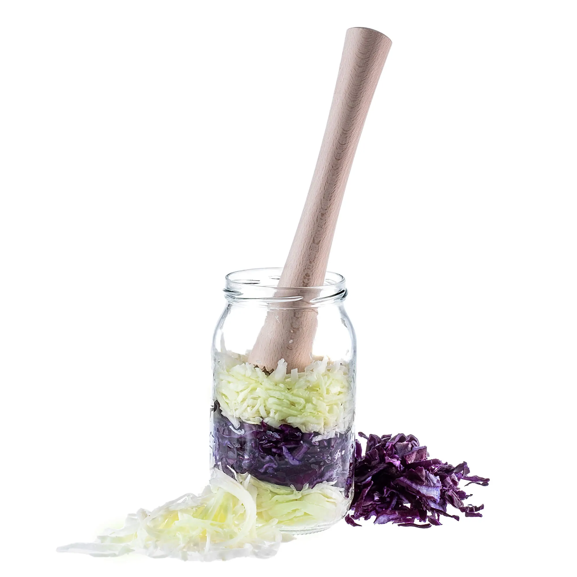 Milošo medinis fermentacijos stūmoklis