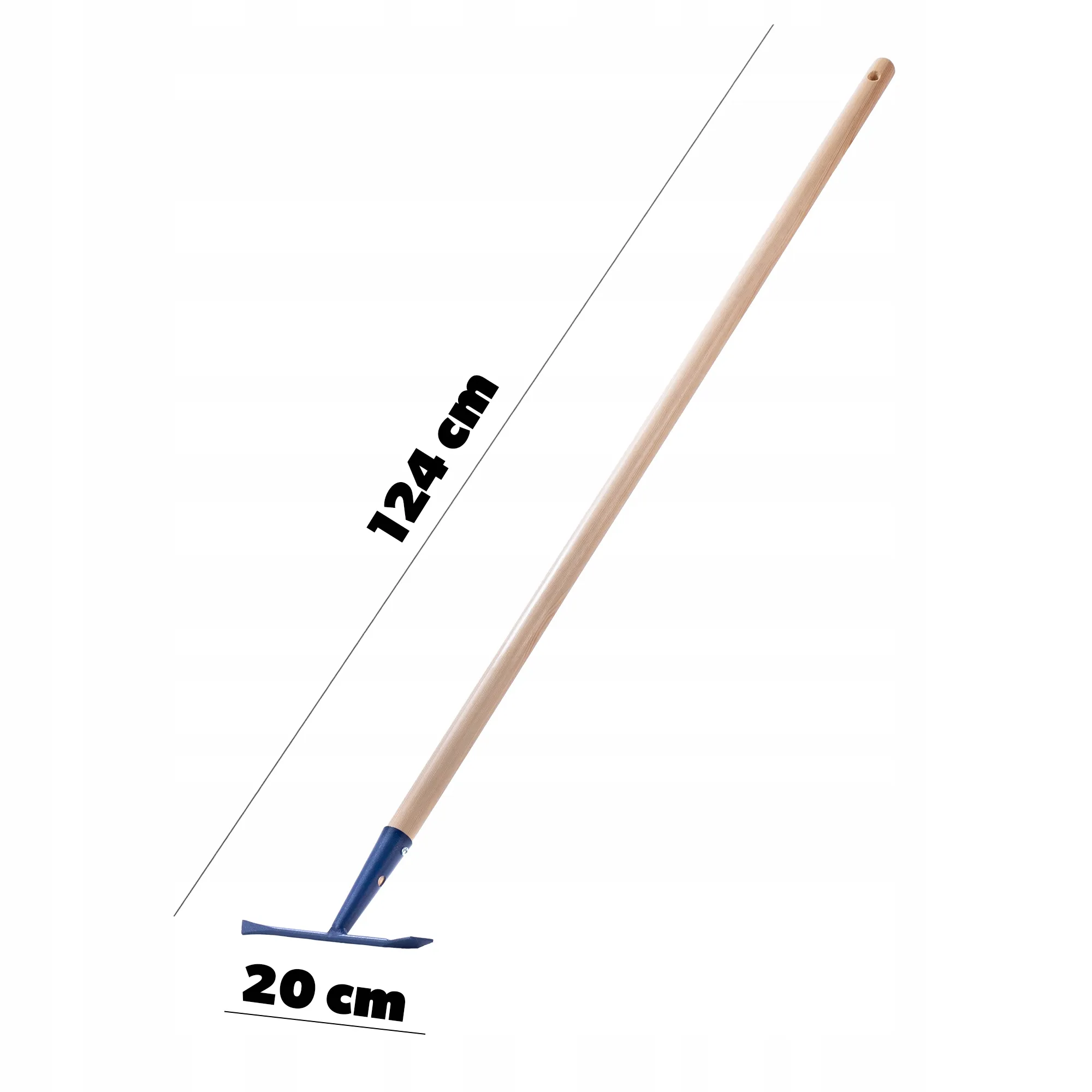 Žolės pjovimo peilis 103 cm + grandiklis 124 cm