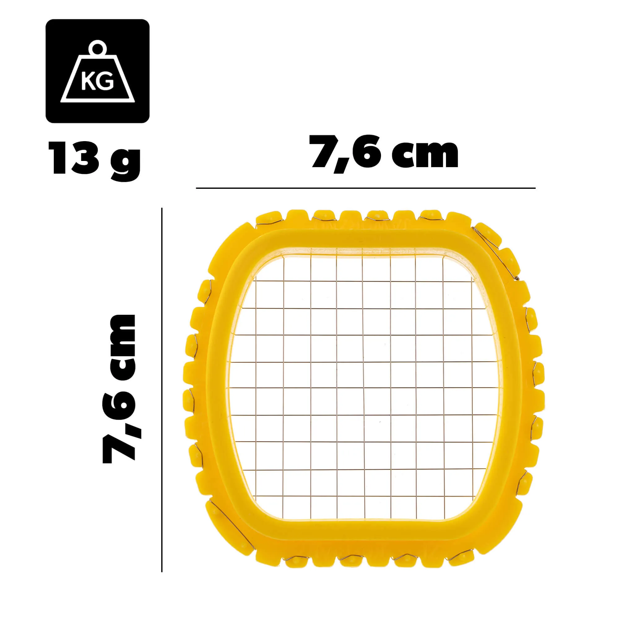 „Arvello“ virtų daržovių pjaustyklė, spalvų mišinys