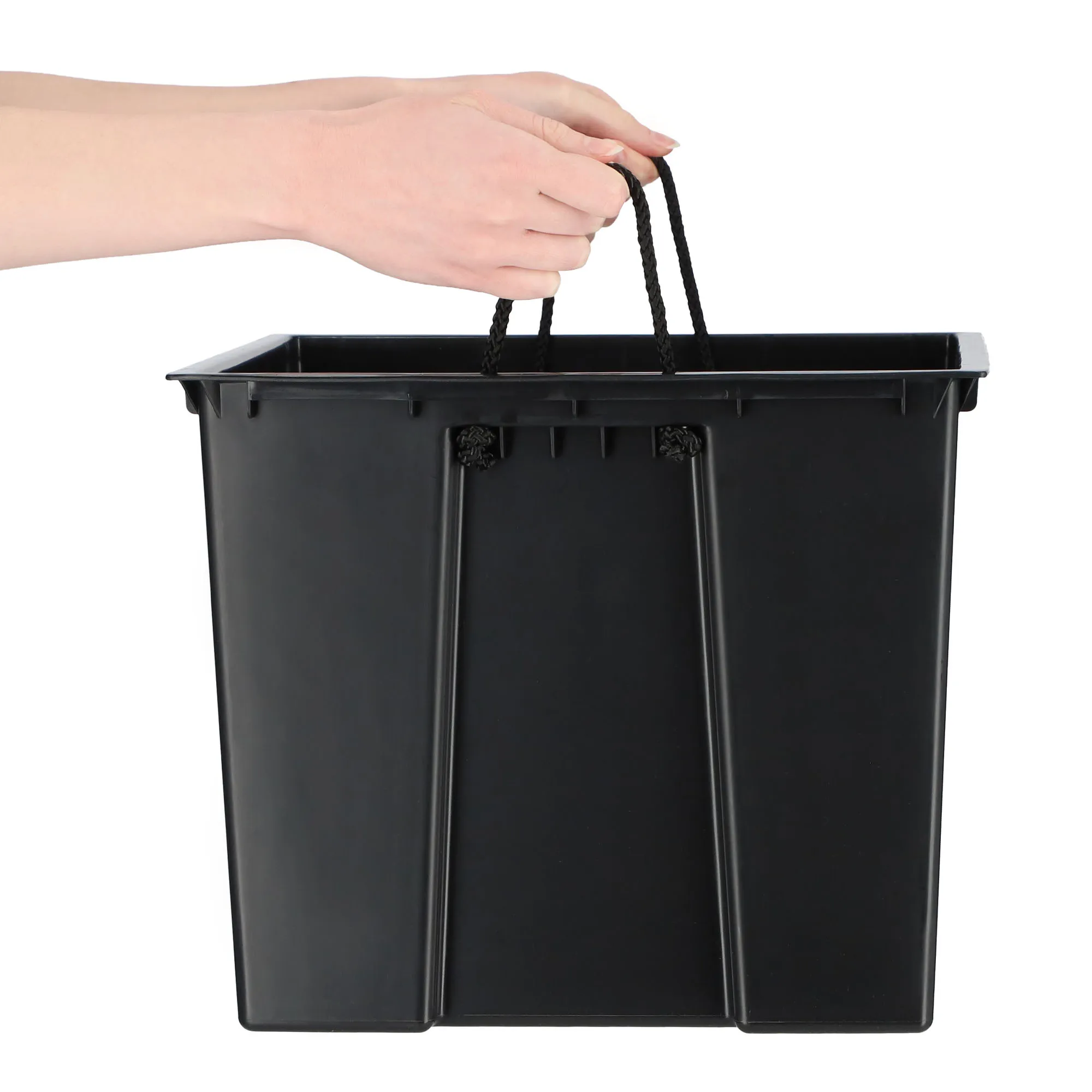 Gėlių vazonas su įdėklu Toulouse kaltelis 35 cm