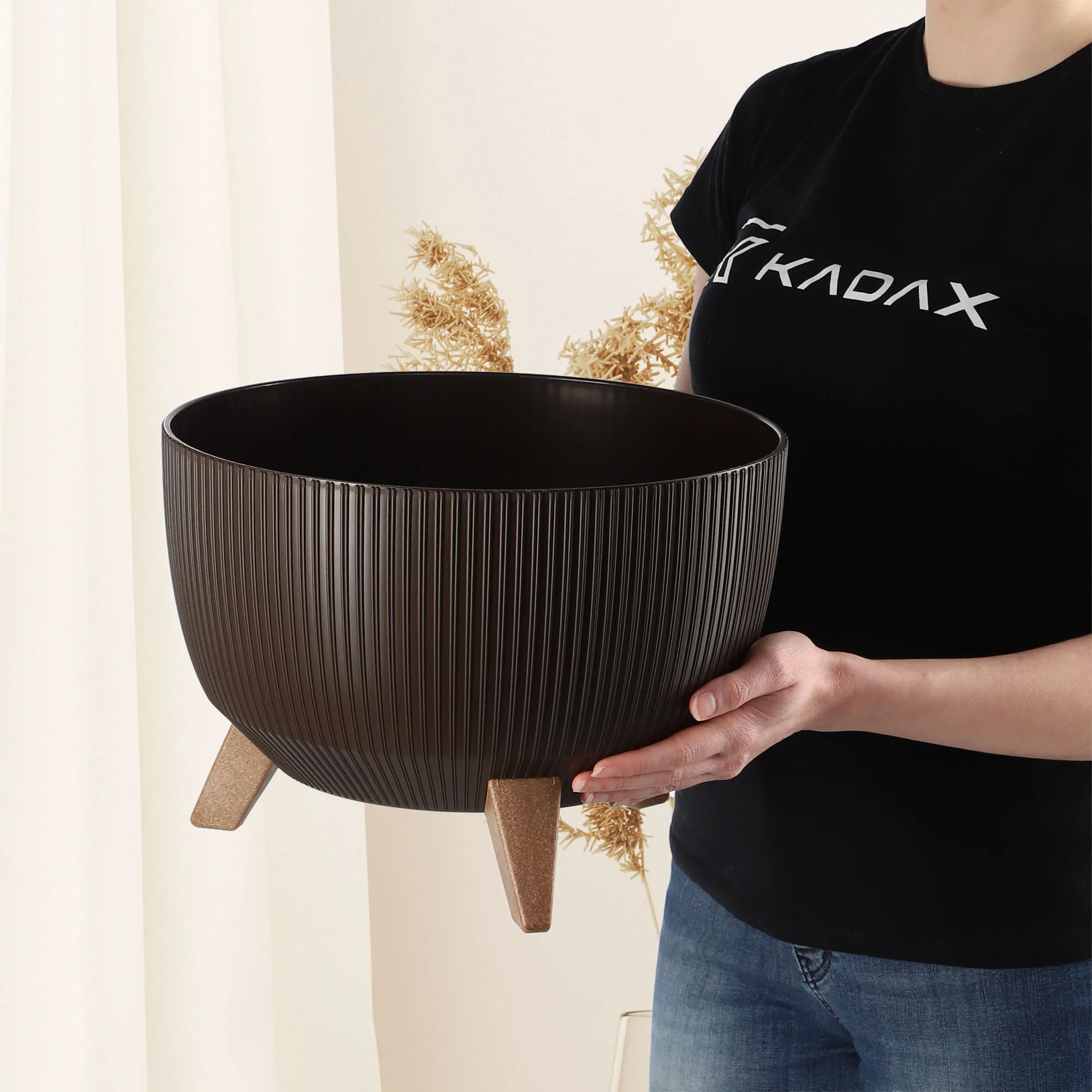 Milis gėlių dubuo 33 cm