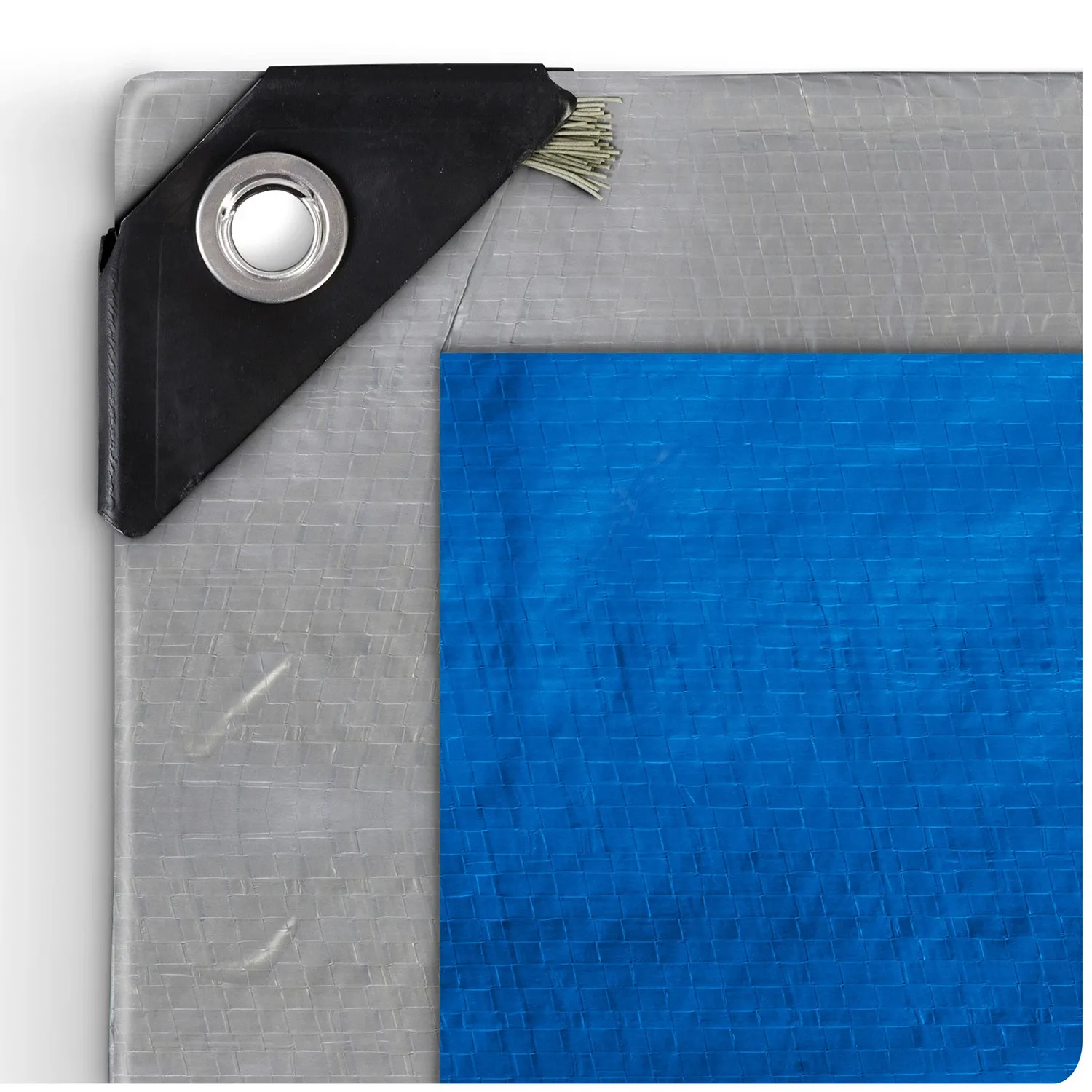 Brezentas 300 x 200 cm 120 g/m2 Plonos PL-500 - nuotrauka 1