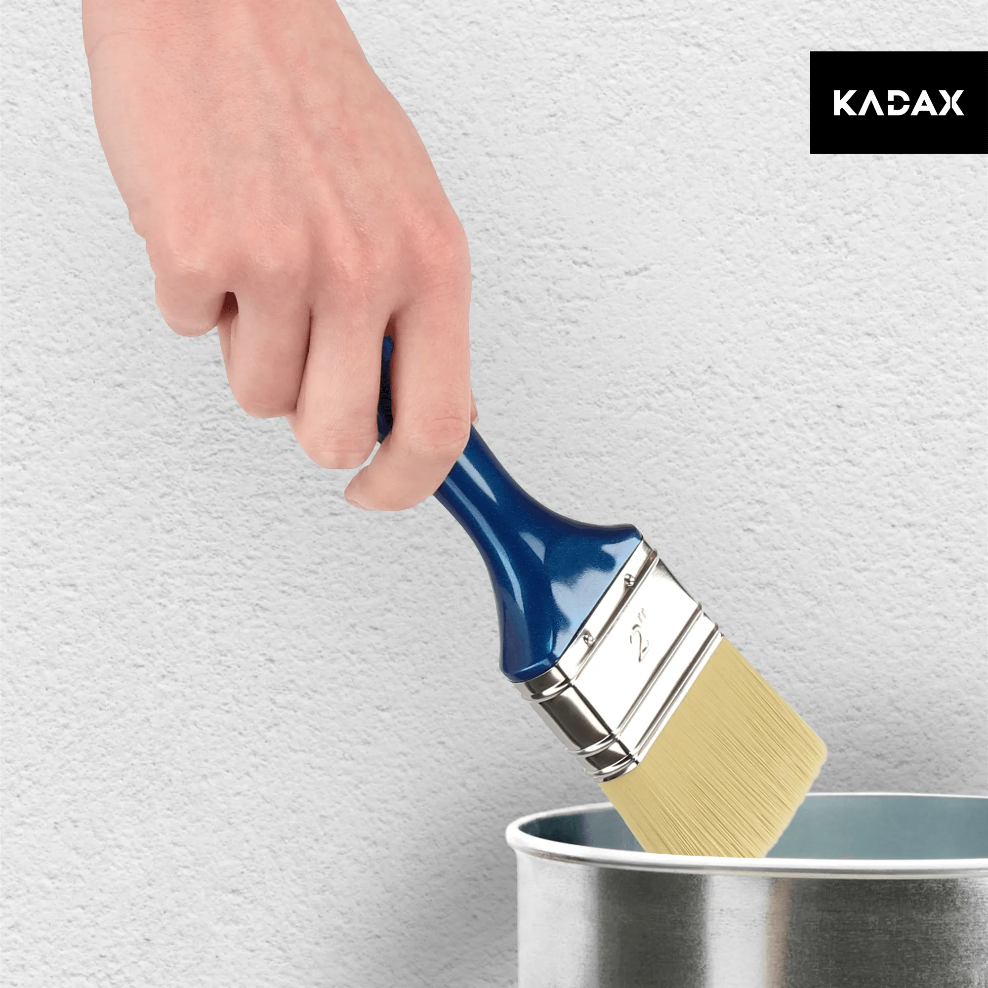 „Ambler 2“ universalus dažų teptukas