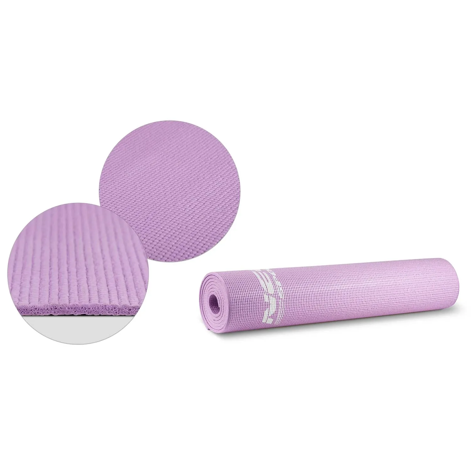 Mankštos kilimėlis 173 x 61 cm Neo-Sport - 192102 violetinis - nuotrauka 1