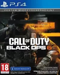 Call of Duty: Black Ops 6 PL (PS4) - „Call of Duty®: Black Ops 6“ – tai „Treyarch“ ir „Raven“ sukurtas šnipinėjimo trileris