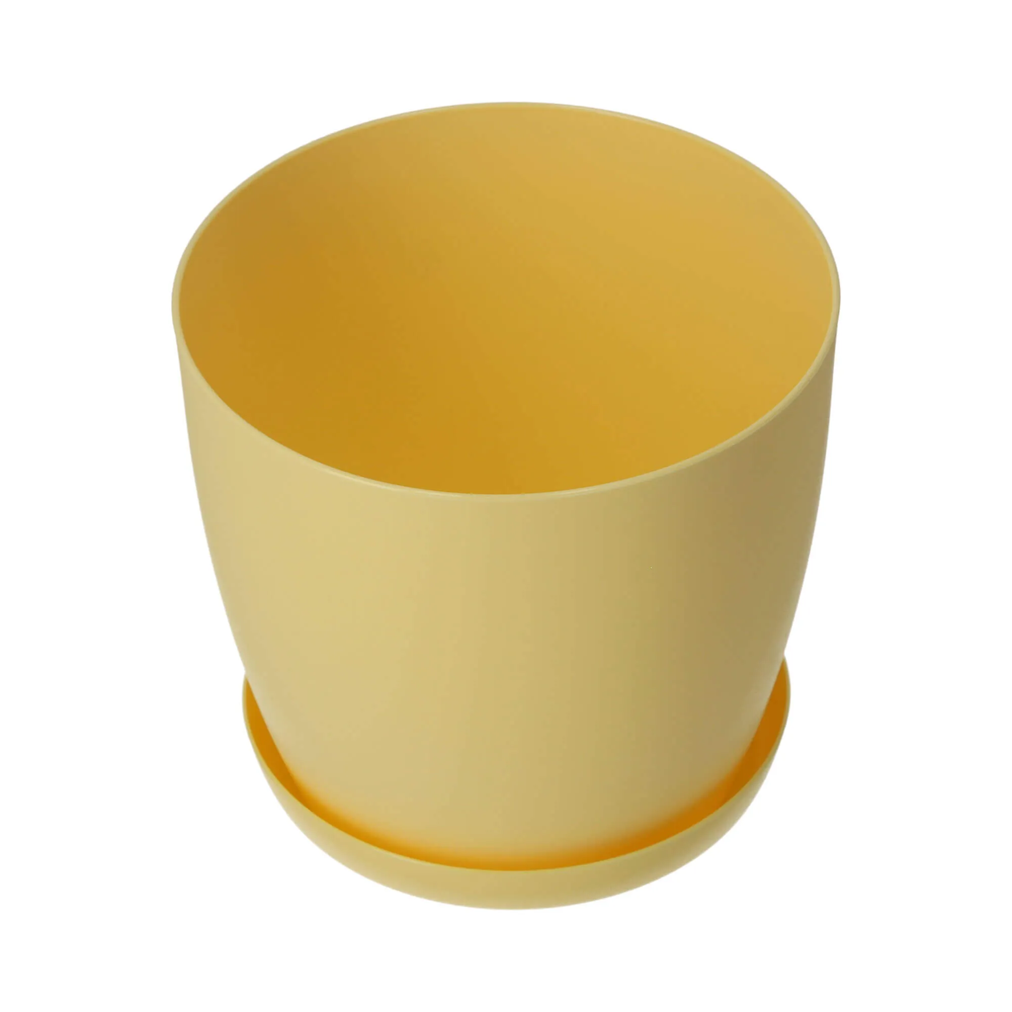 Agen vazonas su lėkštute 25 cm