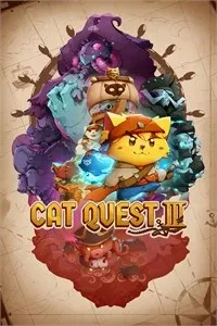 Cat Quest III (PC) (klucz STEAM) - Leiskitės į nuostabų kačių nuotykį su „Cat Quest III“ – trečiąja apdovanojimus pelniusios „Cat Quest“ serijos dalimi!

L...