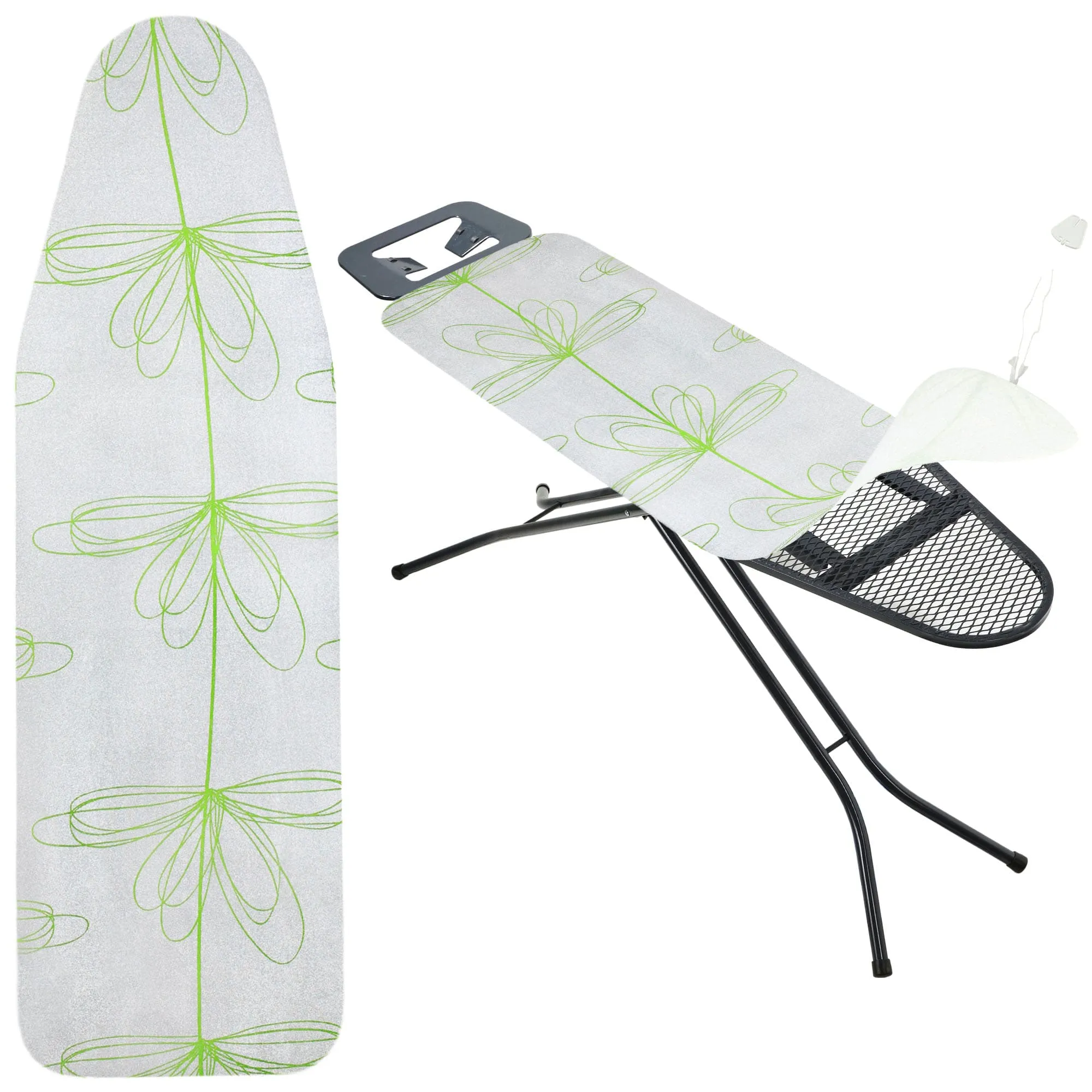 Cano lyginimo lentos užvalkalas, 110×30 cm, tamprus gėlių pagrindas