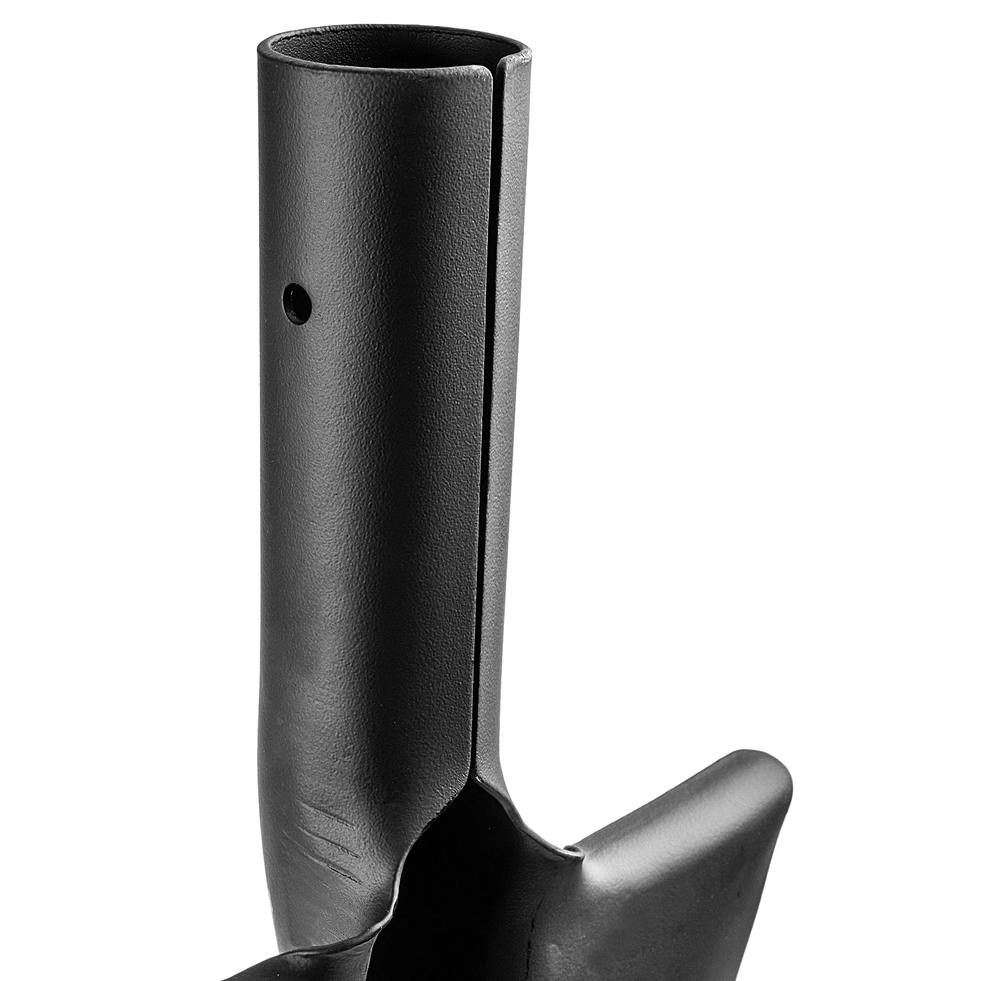 Brives tiesus kastuvas be rankenos