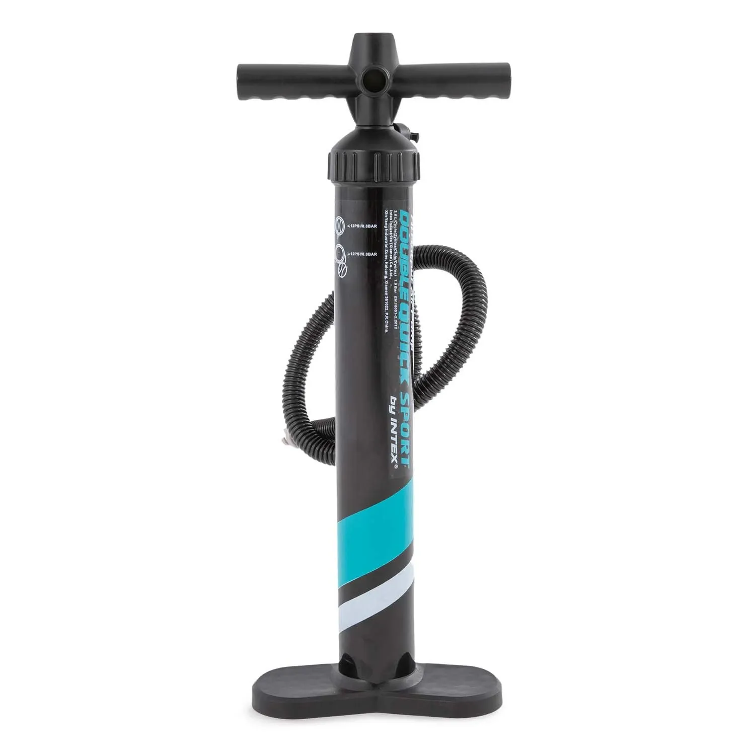 Irklentė vaikams „Aqua Quest 240“, 244 x 76 x 13 cm, „Intex“, 68241 - nuotrauka 1