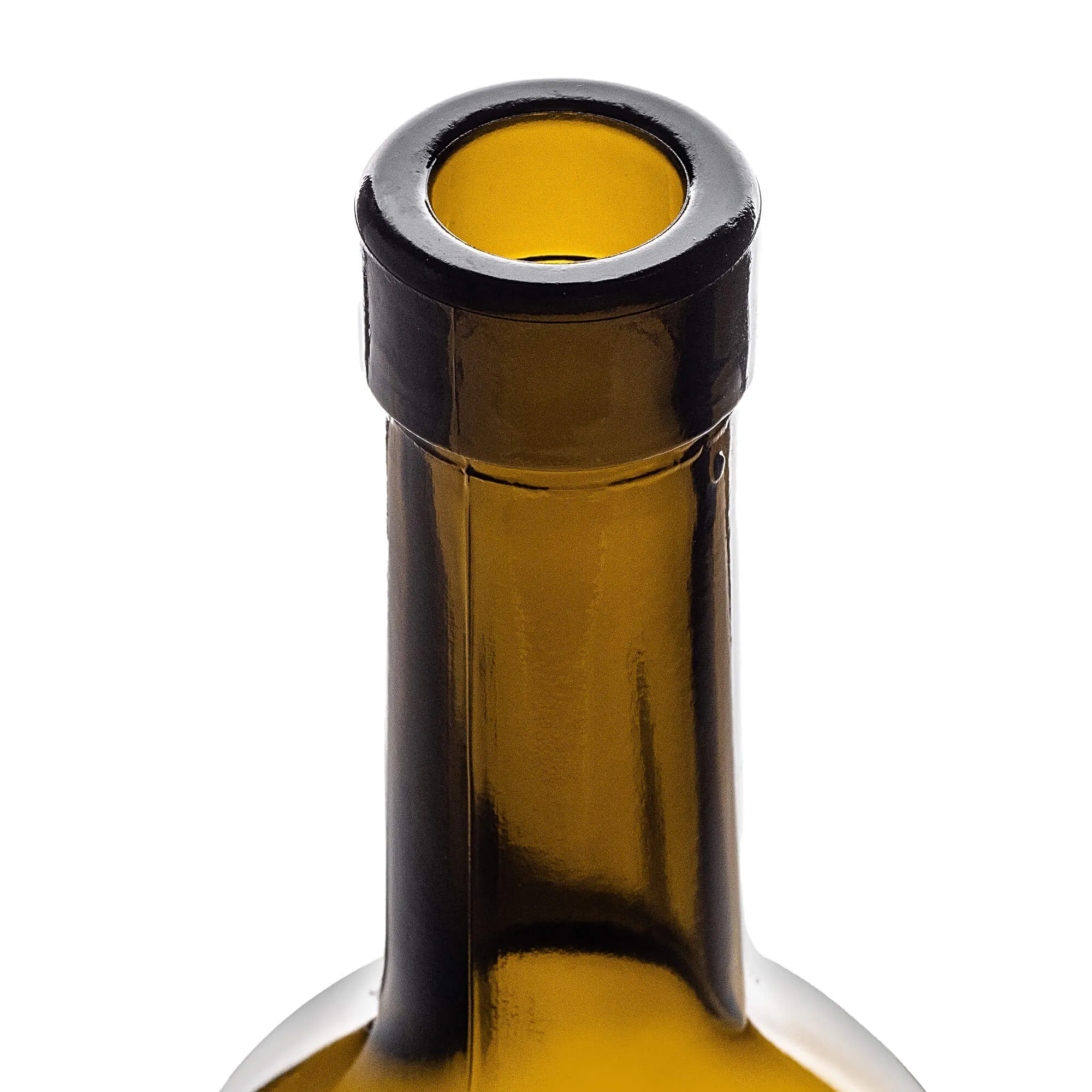 Biagio vyno butelis 750 ml alyvuogių spalvos be kamščio 1 vnt.