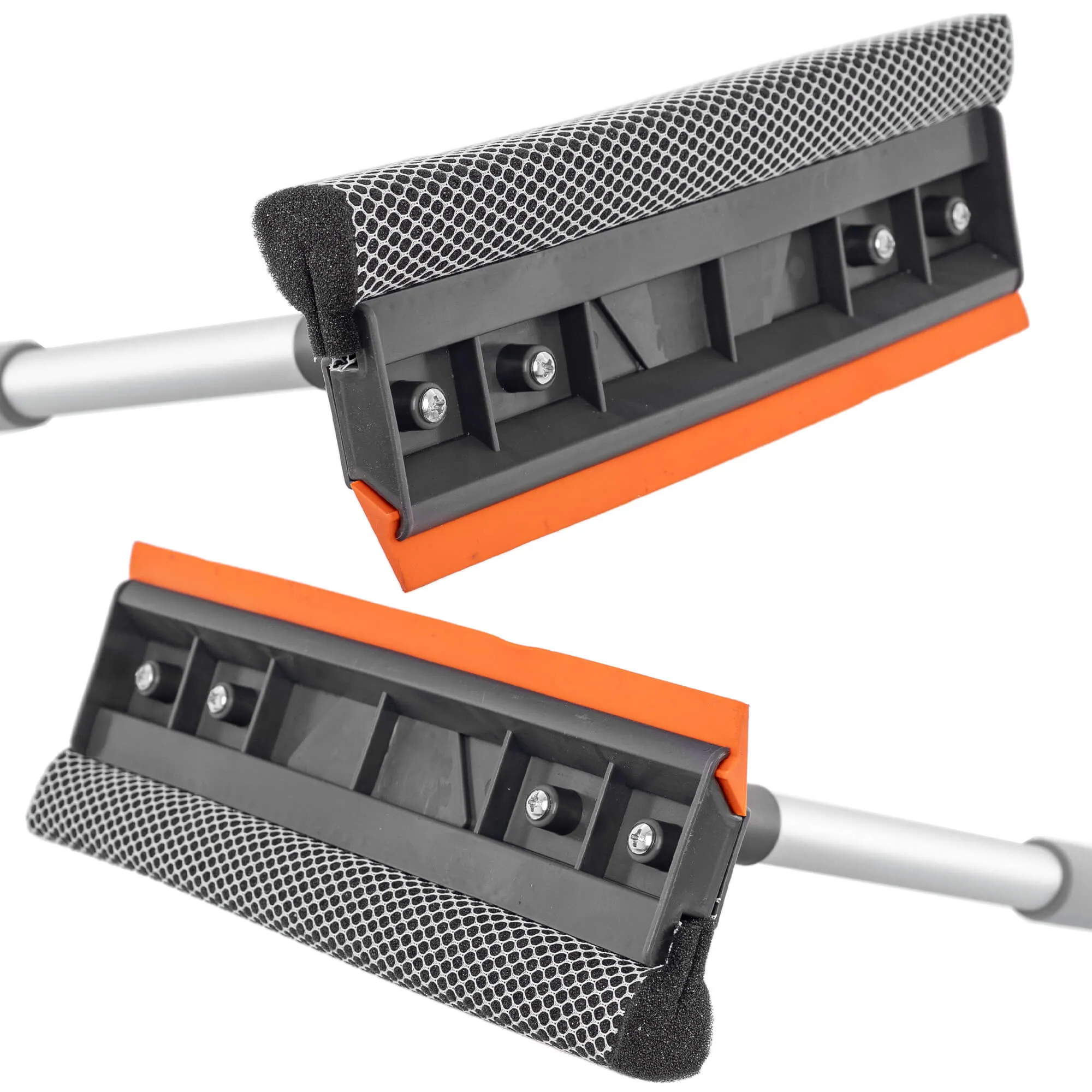 Ranes teleskopinis langų valytuvas su kempine 75-125 x 20 cm