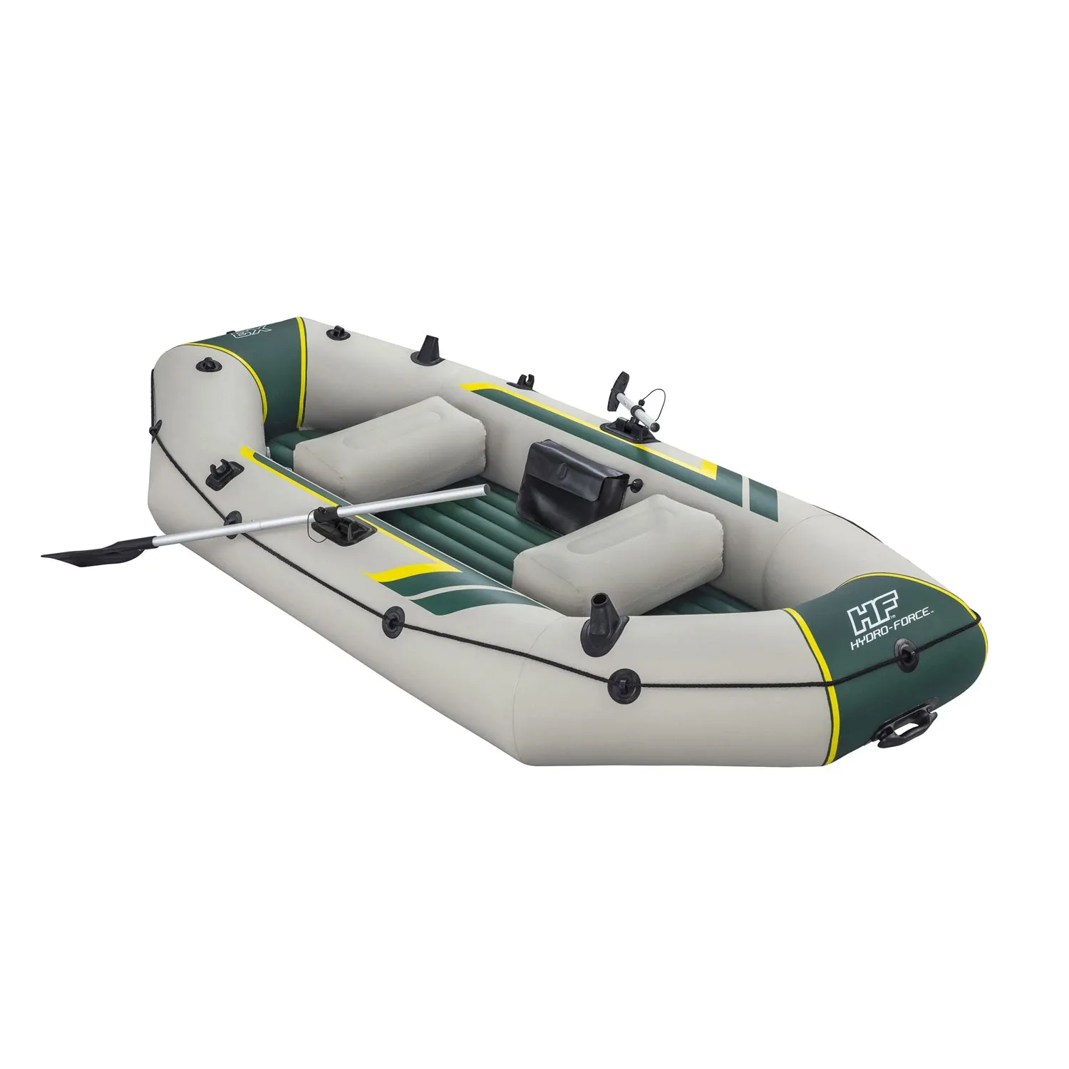 Pripučiama valtis Hydro-Force Ranger Elite X3 Bestway 65160 - nuotrauka 1
