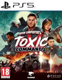 John Carpenter%27s Toxic Commando (PS5) - IŠANKSTINIS UŽSAKYMAS!
IŠANKSTINIS UŽSAKYMAS! PASTABA! IŠLEIDIMO DATA / PRISTATYMO DATA GALI KEISTIS!
PASTABA! IŠLEIDI
