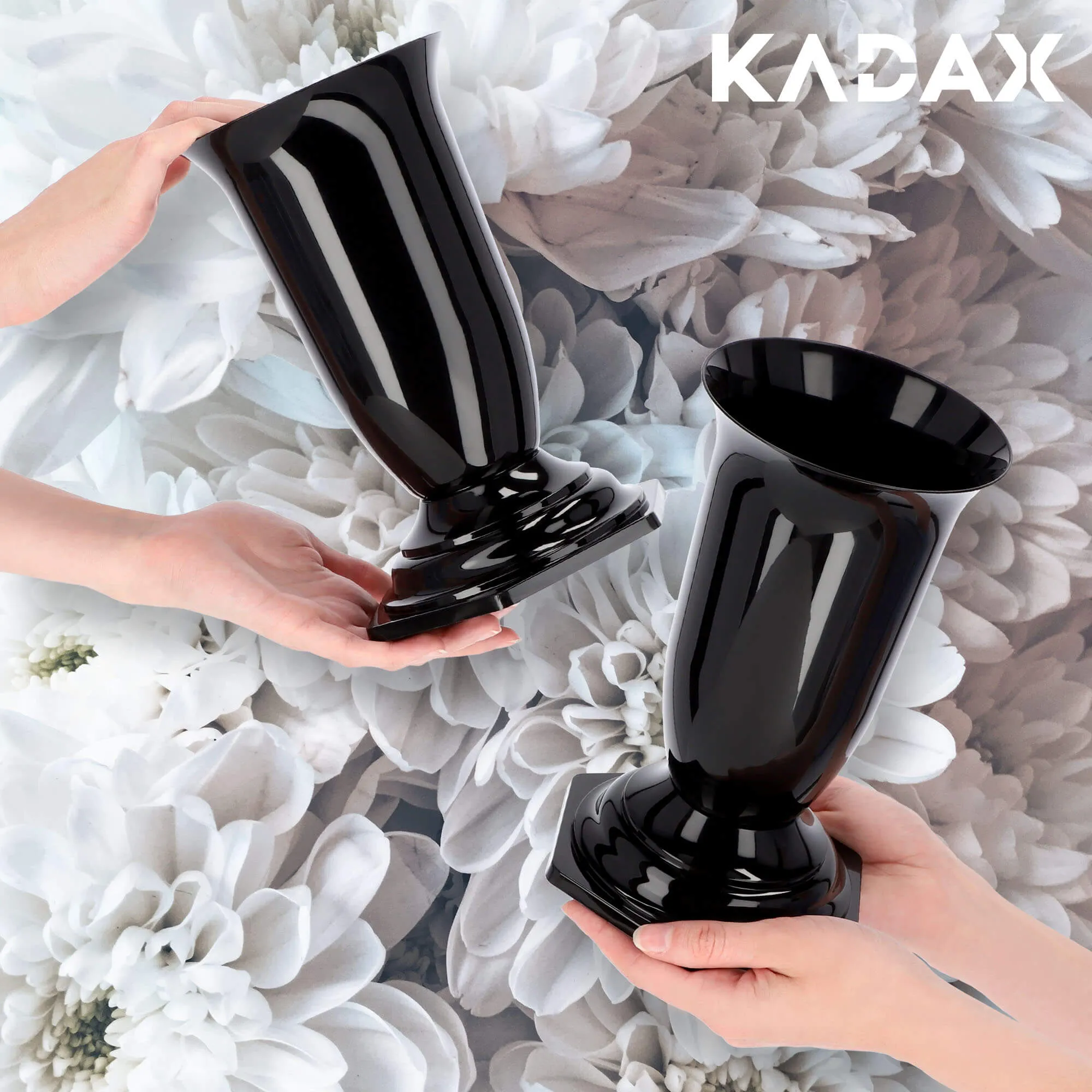 Sorano kapinių pastatomas butelis 23 x 12 cm